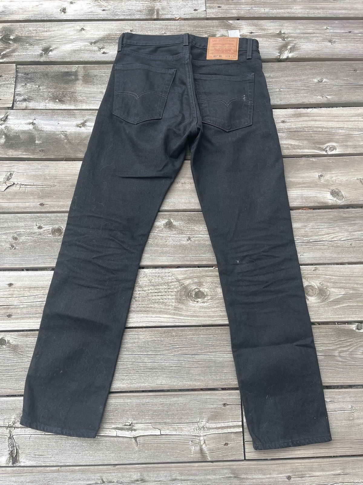 Levi's Levis 501 28 Size US 28 / EU 44 - 2 Thumbnail