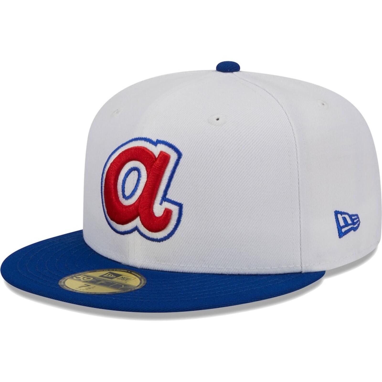 帽子 Menace II Society A-Wax Braves NEWERA Hat Club × MyFitteds × New Era 7 3/8 Trendsetter805 Menace to