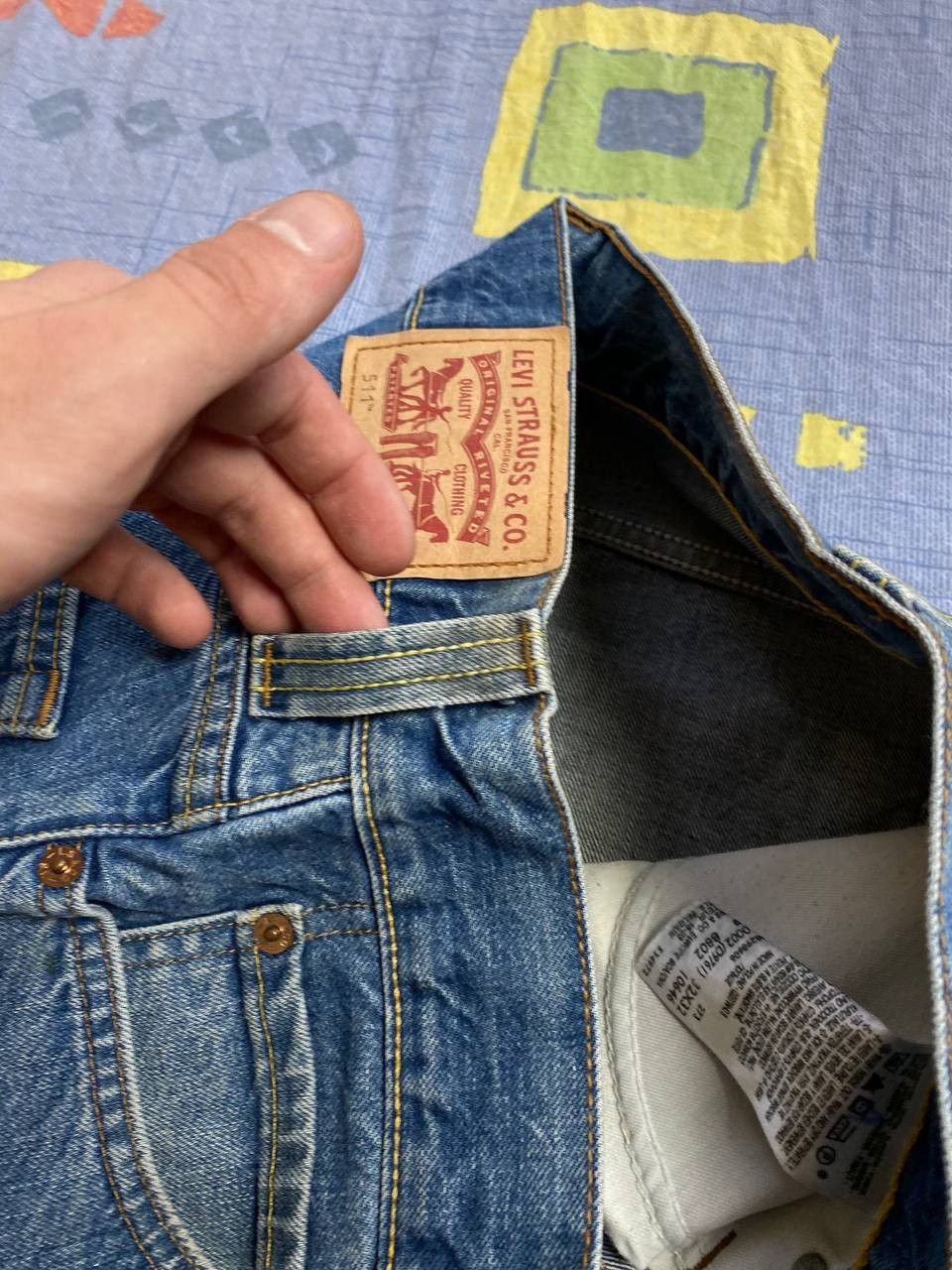 Levi's Vintage Levis jeans Size US 32 / EU 48 - 18 Thumbnail
