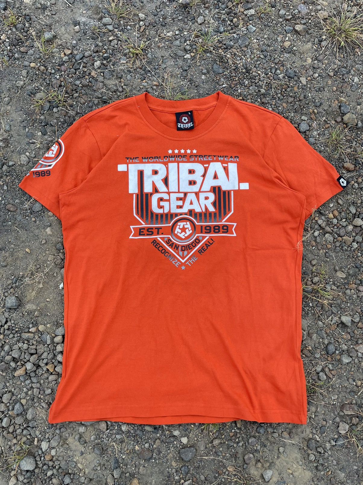 Tribal Streetwear Tribal gear short sleeve | Grailed