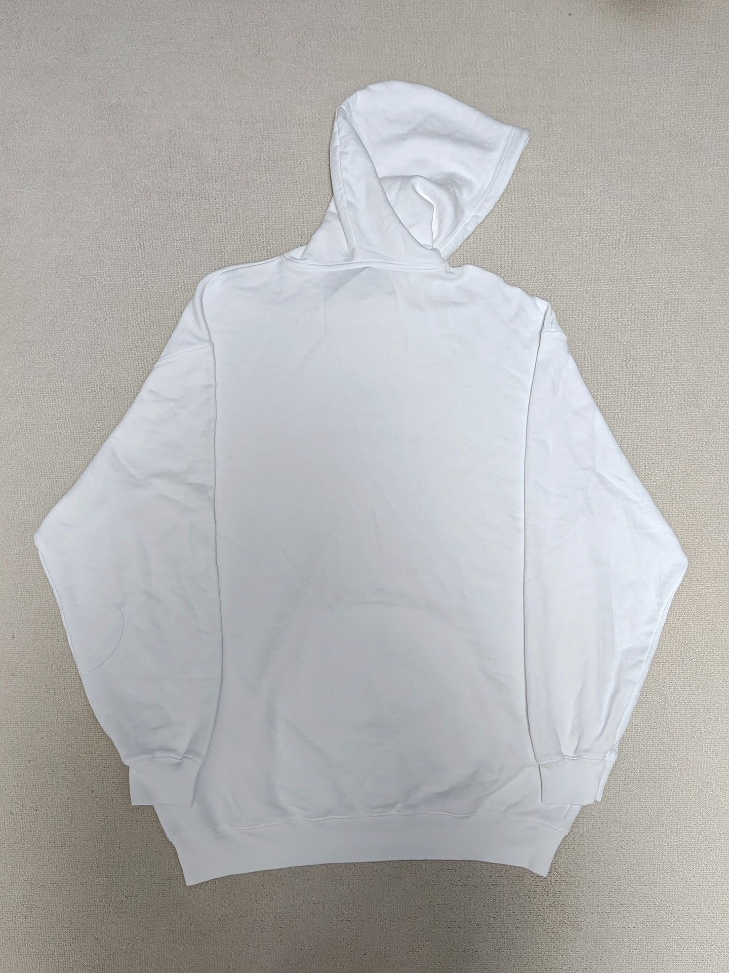 Balenciaga Balenciaga Hooded Hoodie 2501-Nextarrow Size US S / EU 44-46 / 1 - 2 Thumbnail