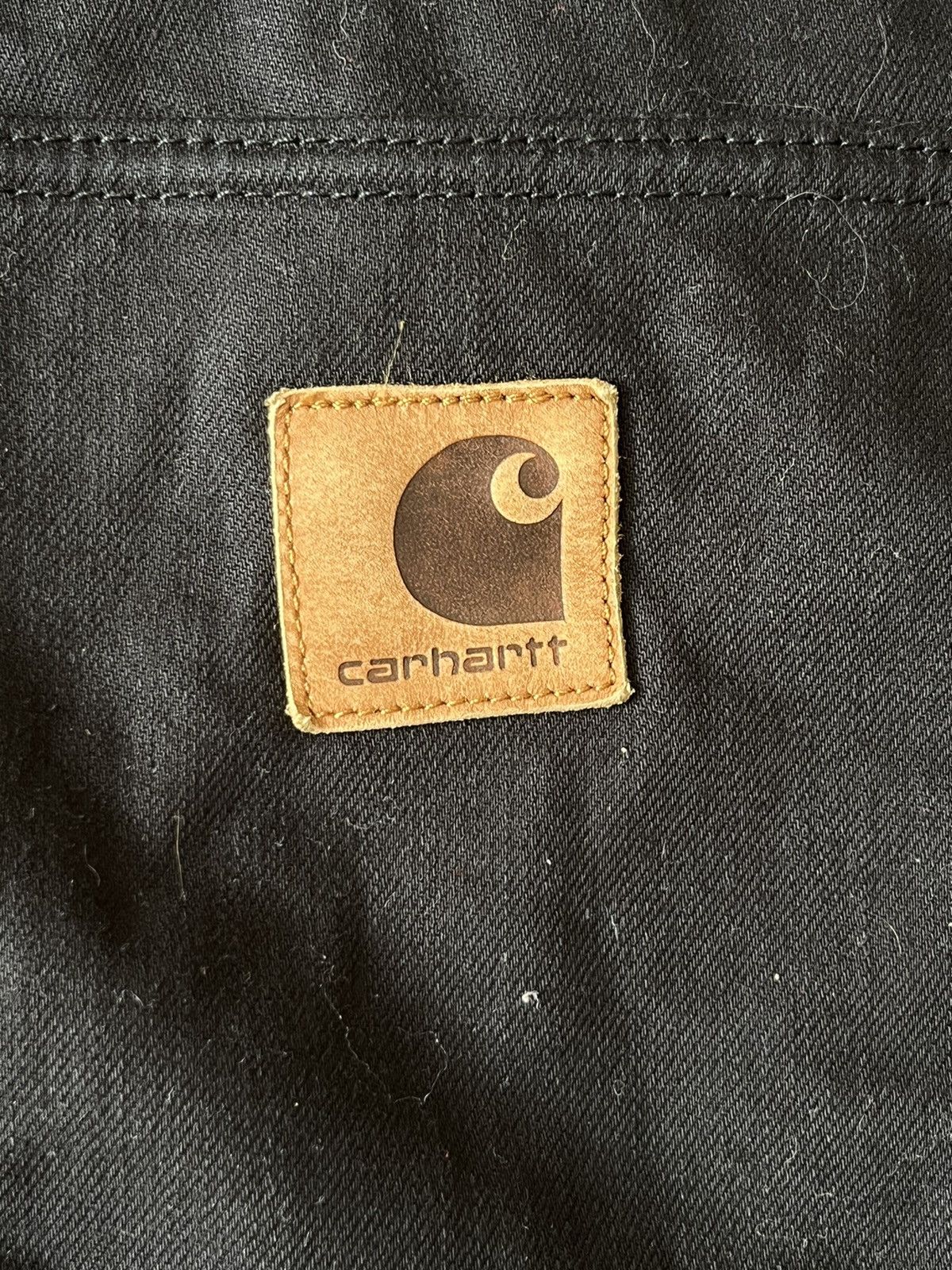 Carhartt × Carhartt Wip Carhartt buccaneer pants Size US 32 / EU 48 - 11 Thumbnail