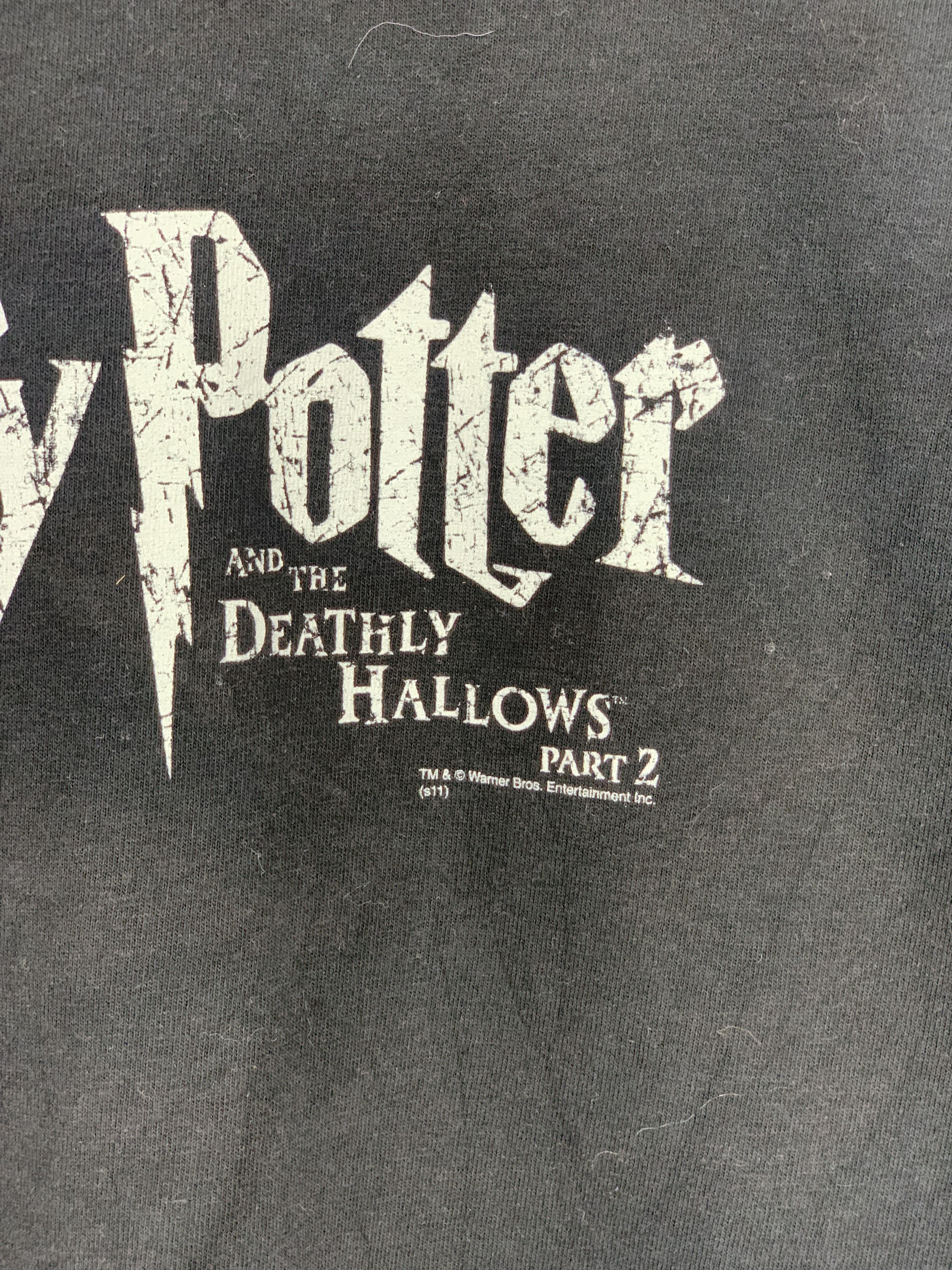 Other Vintage Harry Potter Good Evil Movie T Shirt TA0265 Size US M / EU 48-50 / 2 - 10 Thumbnail