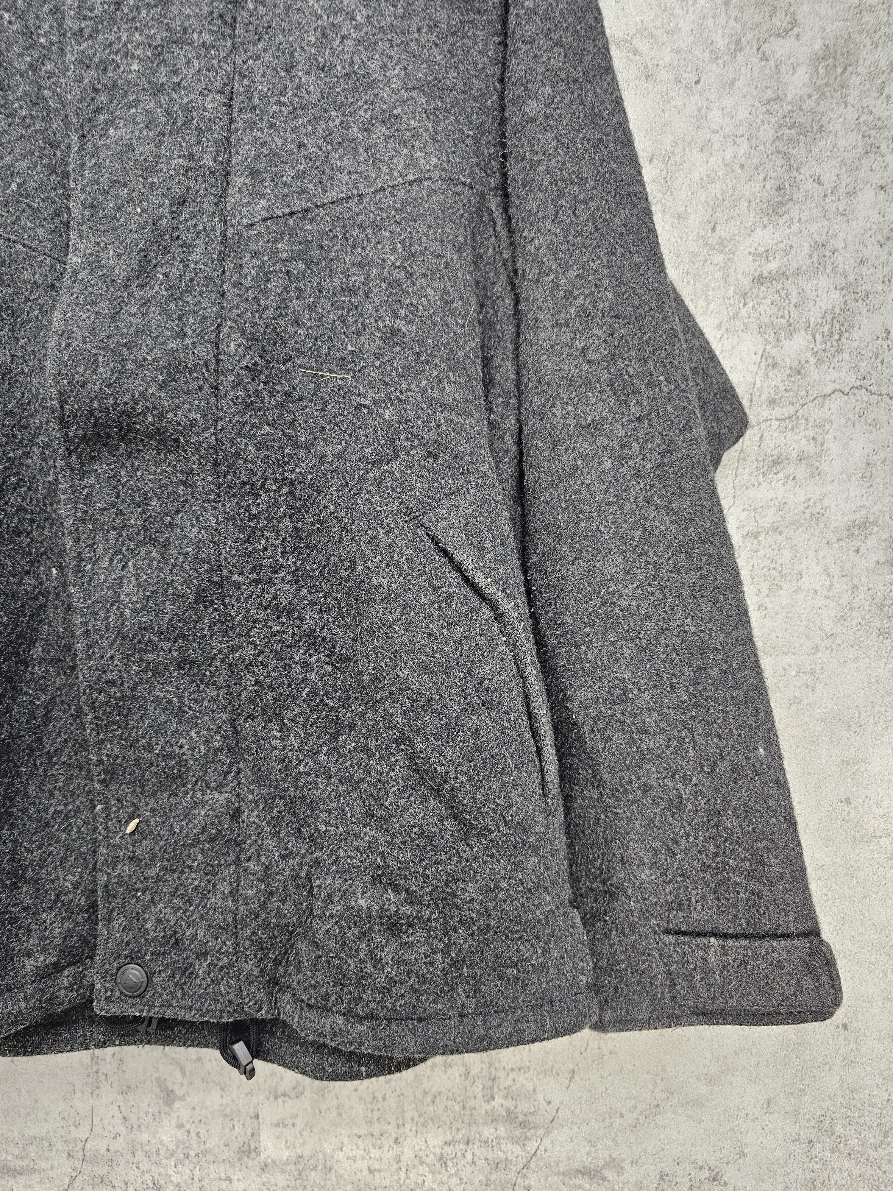 Paul Smith R. NEWBOLD Paul Smith Wool Hoodie Winter Jacket J0099 Size US M / EU 48-50 / 2 - 3 Thumbnail
