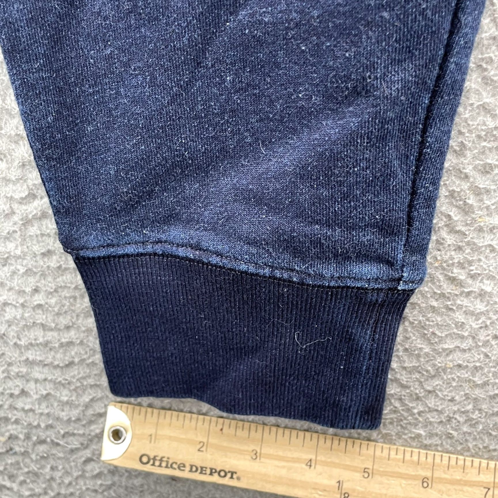 Vintage Adriano Goldschmied Jogger Pant Men's M Workwear Preppy Travel Lounge Gym Shirt Pants Size US 31 - 5 Thumbnail