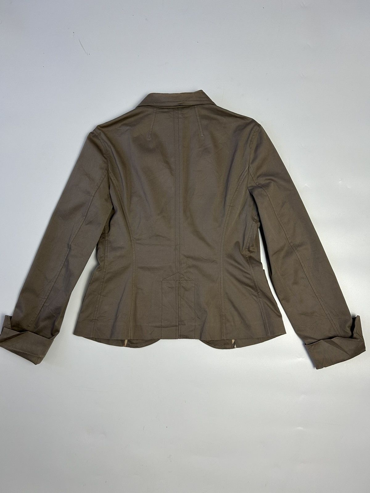 Burberry × Designer BURBERRY WOMEN BLAZER STYLE Size S / US 4 / IT 40 - 3 Thumbnail