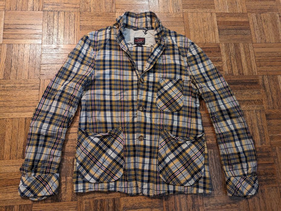 Woolrich Woolen Mills Jacket, made in USA | Grailed