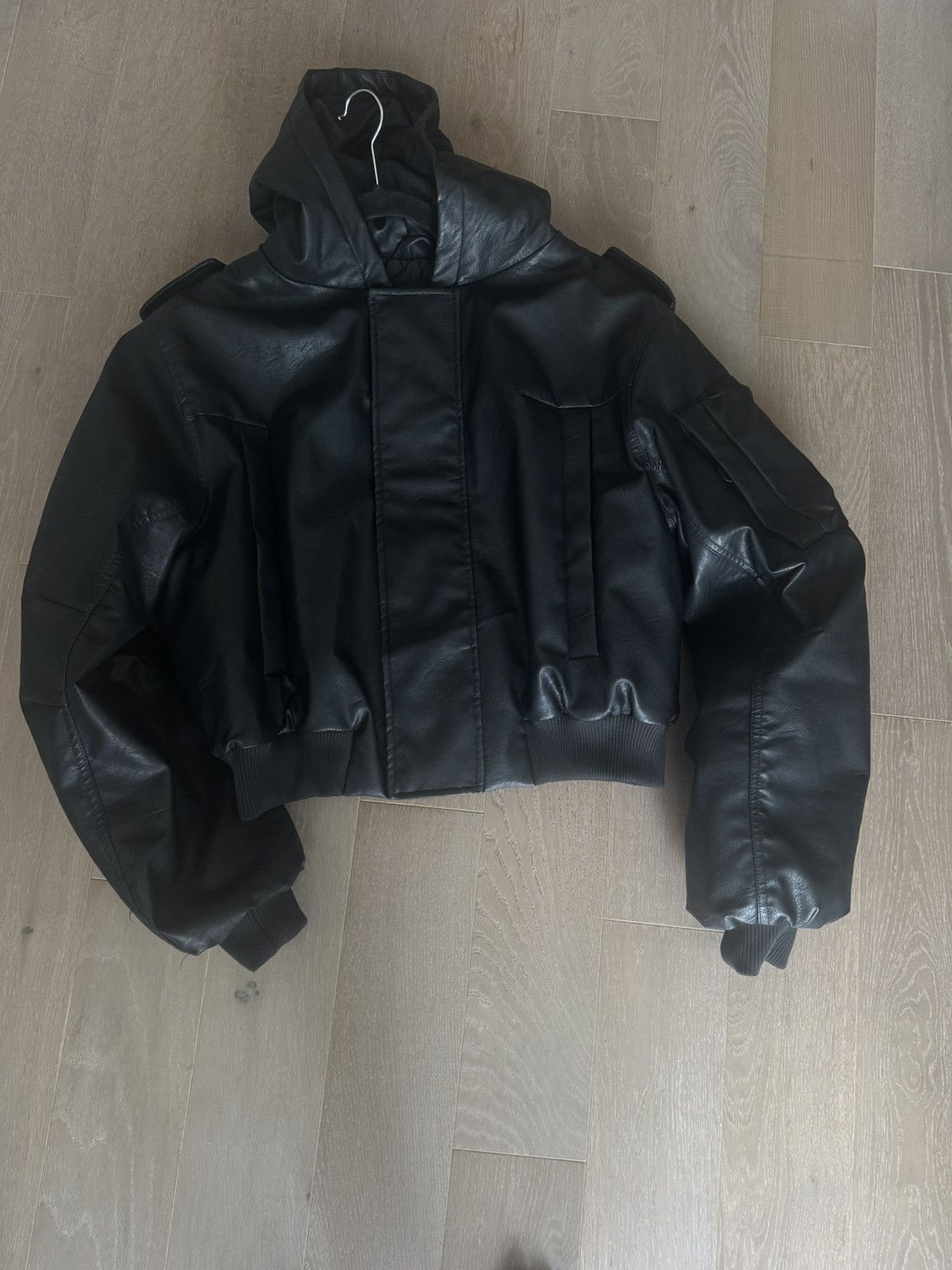 ジャケット・アウター ENTIRE STUDIOS moto bomber jacket size S Entire Studios Moto bomber jacket Entire Studios