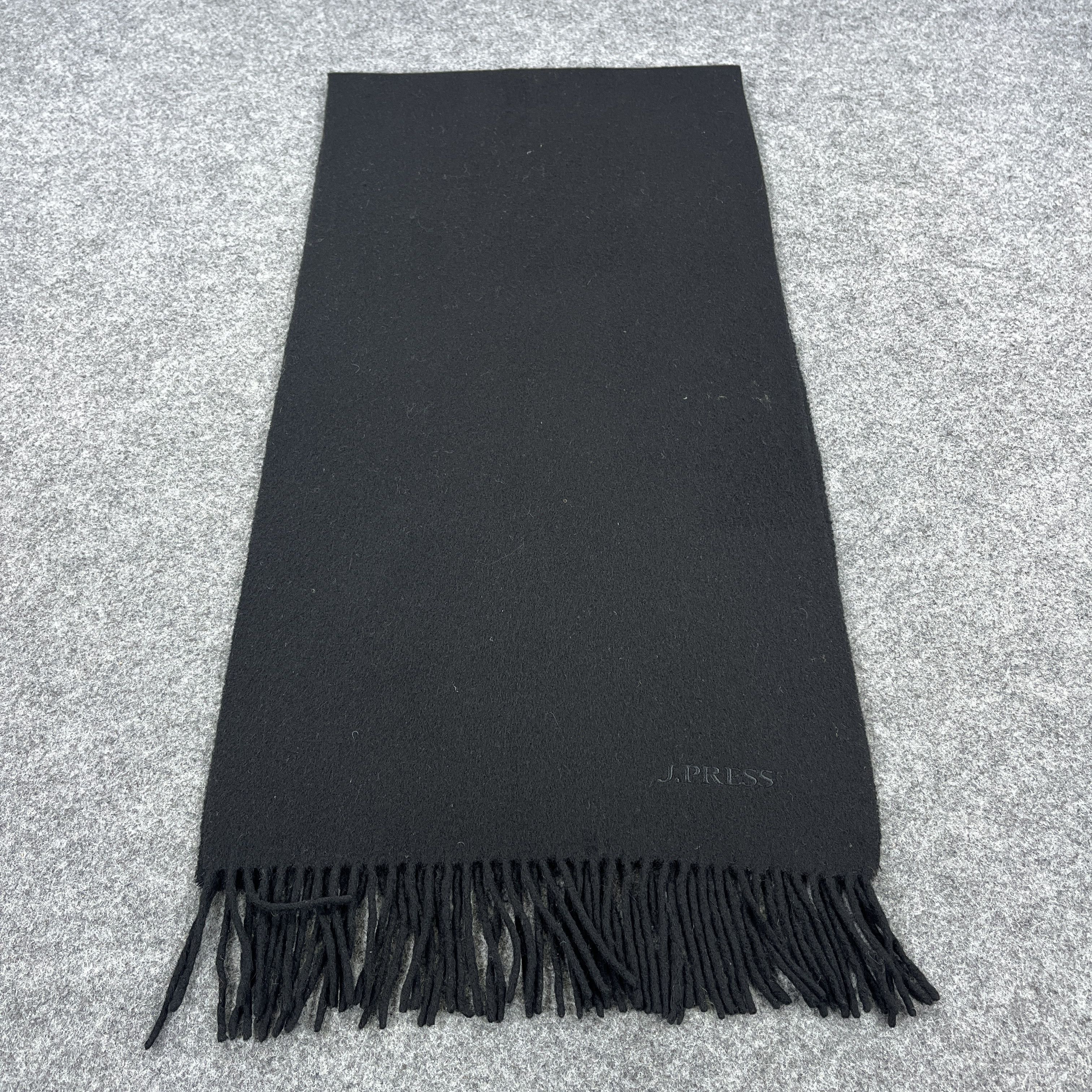 J. Press J. Press Scarf / Muffler / Neckwear Size ONE SIZE - 2 Thumbnail