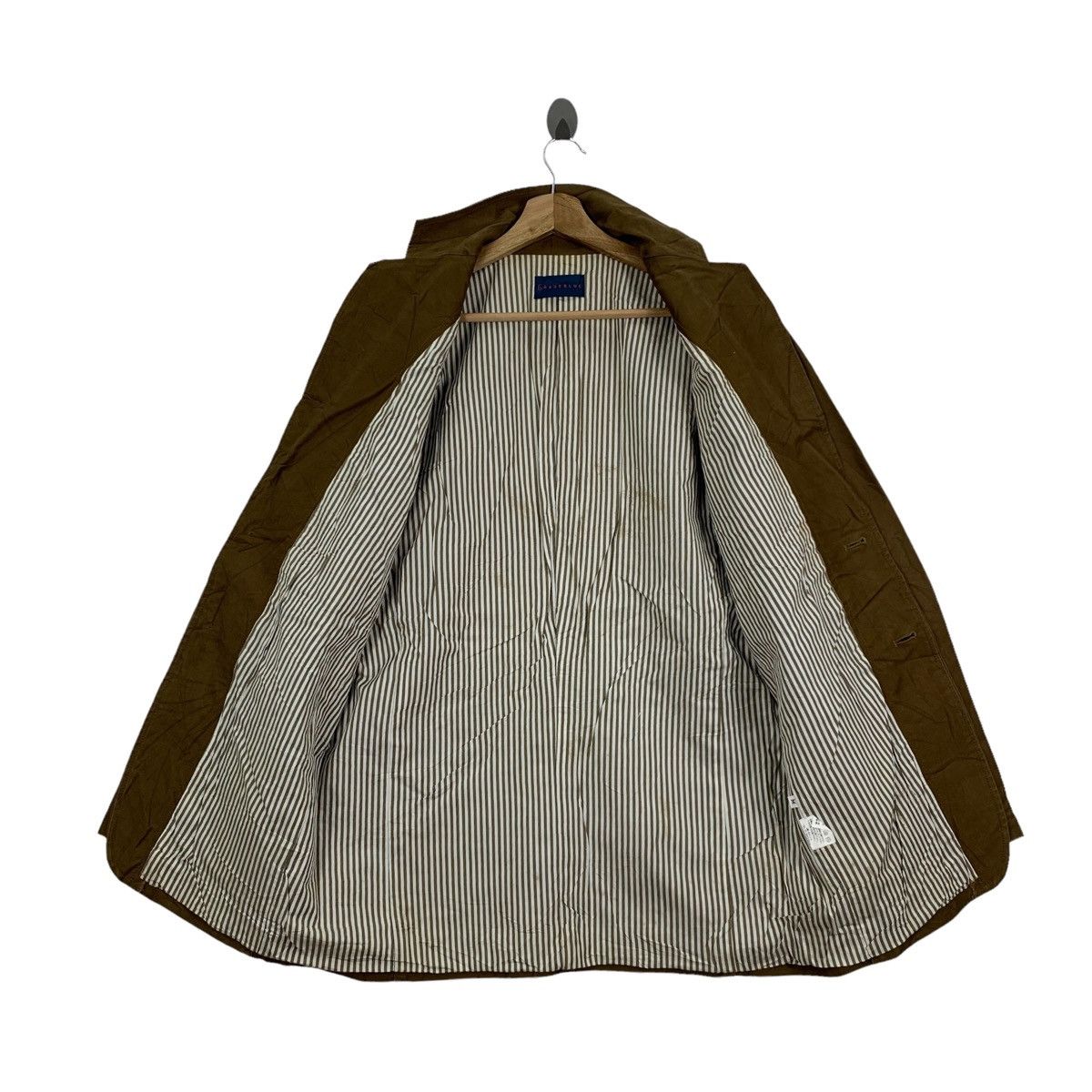 Japanese Brand × RAGEBLUE RAGEBLUE Japanese Brand Casual Fashion Blazer Coat Jacket Size US M / EU 48-50 / 2 - 3 Thumbnail