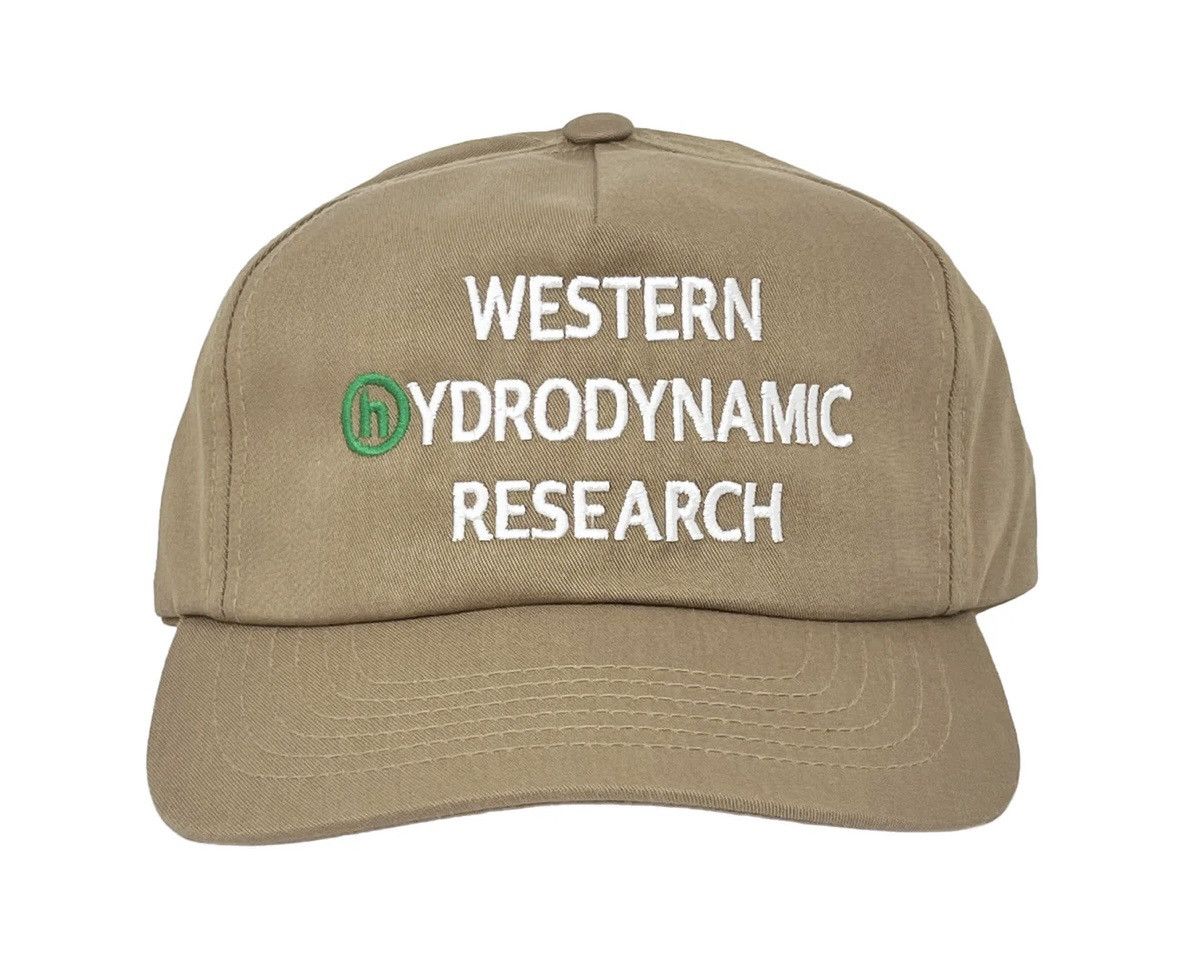 Western Hydrodynamic Research x Hidden NY Hat