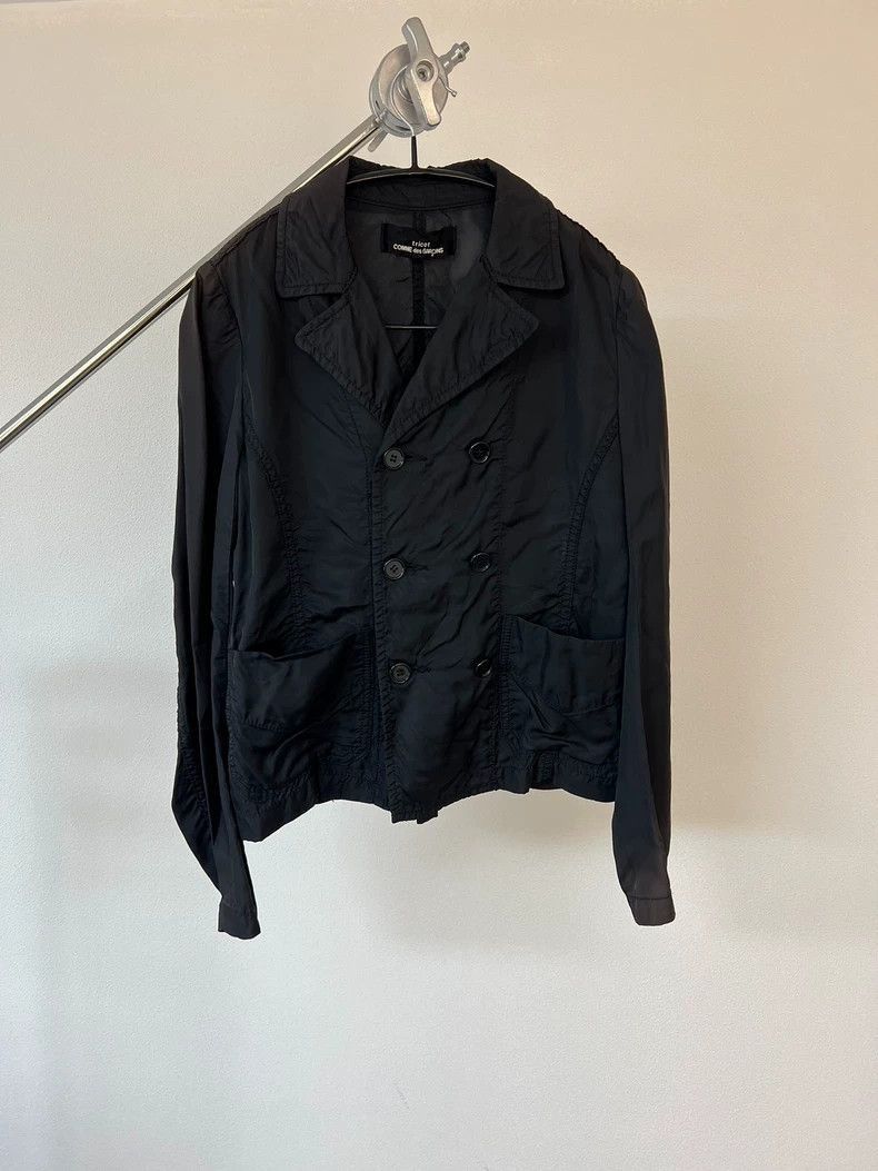 Comme des Garcons Comme des Garçons Double-breasted Shirt 2505-Nextarrow Size US M / EU 48-50 / 2 - 1 Thumbnail