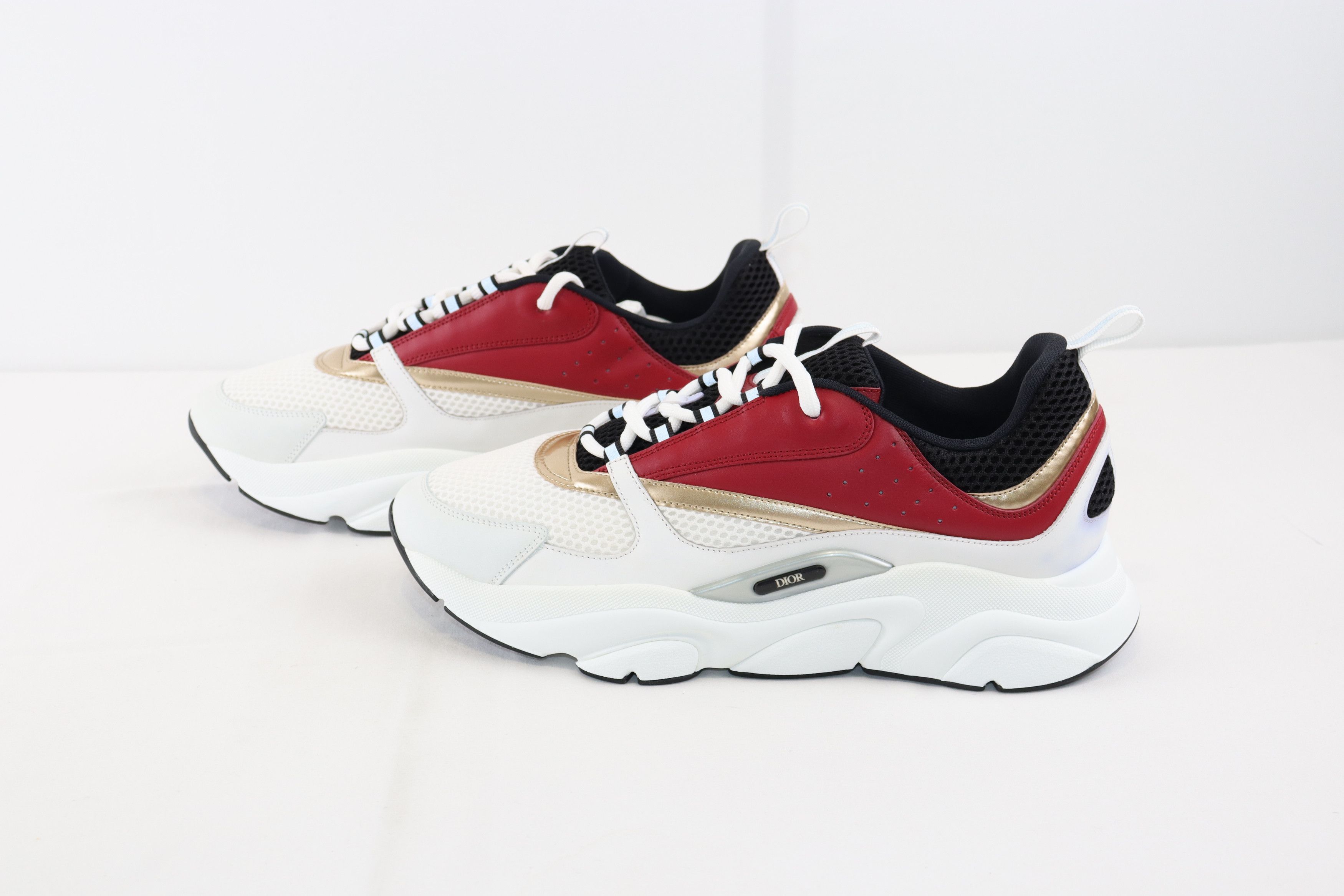 Dior o1rshd1 B22 Sneakers in Multicolor Size US 13 / EU 46 - 6 Thumbnail