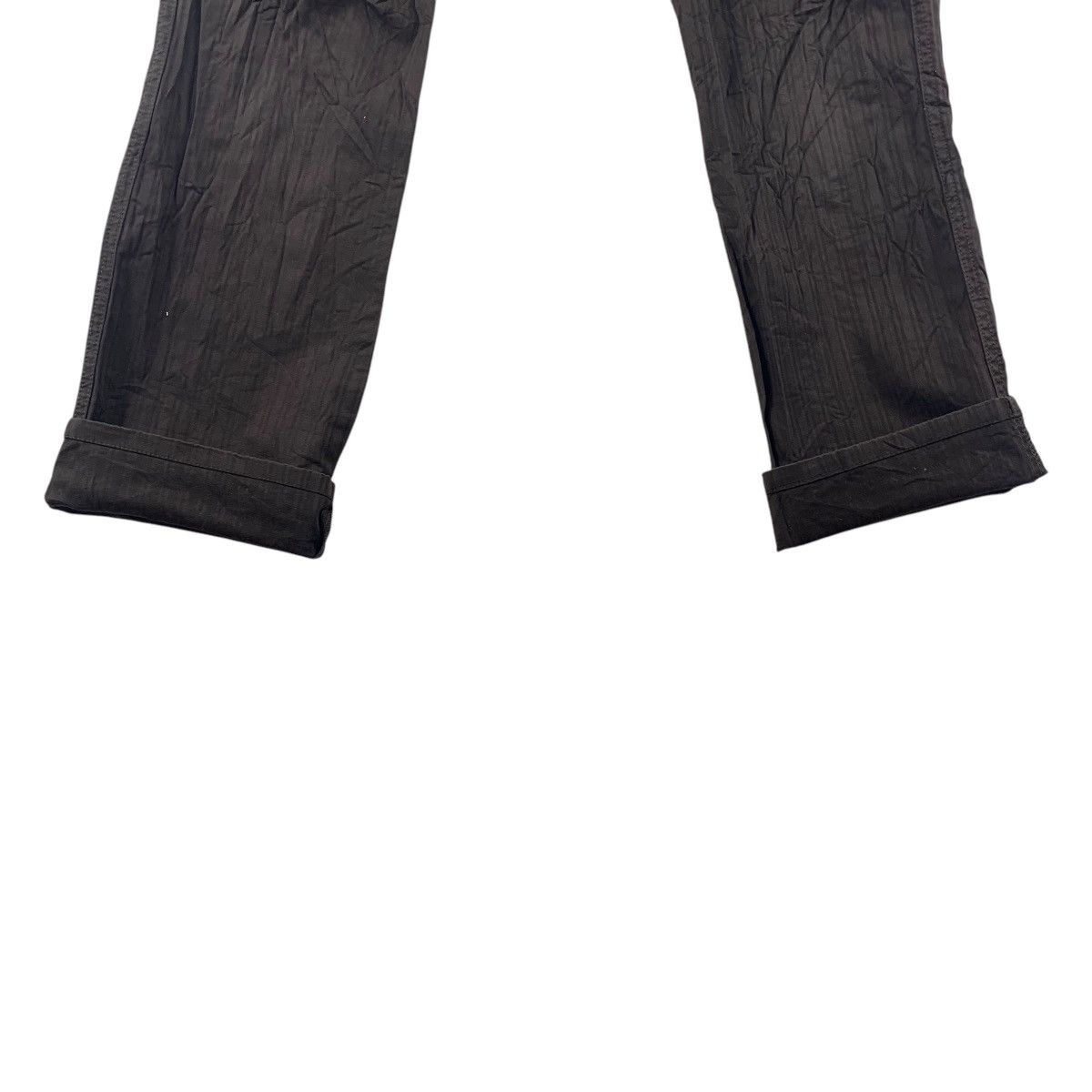 Japanese Brand NO CONCEPT BUT GOOD SENSE japanesebrand cargo pants Size US 30 / EU 46 - 13 Thumbnail