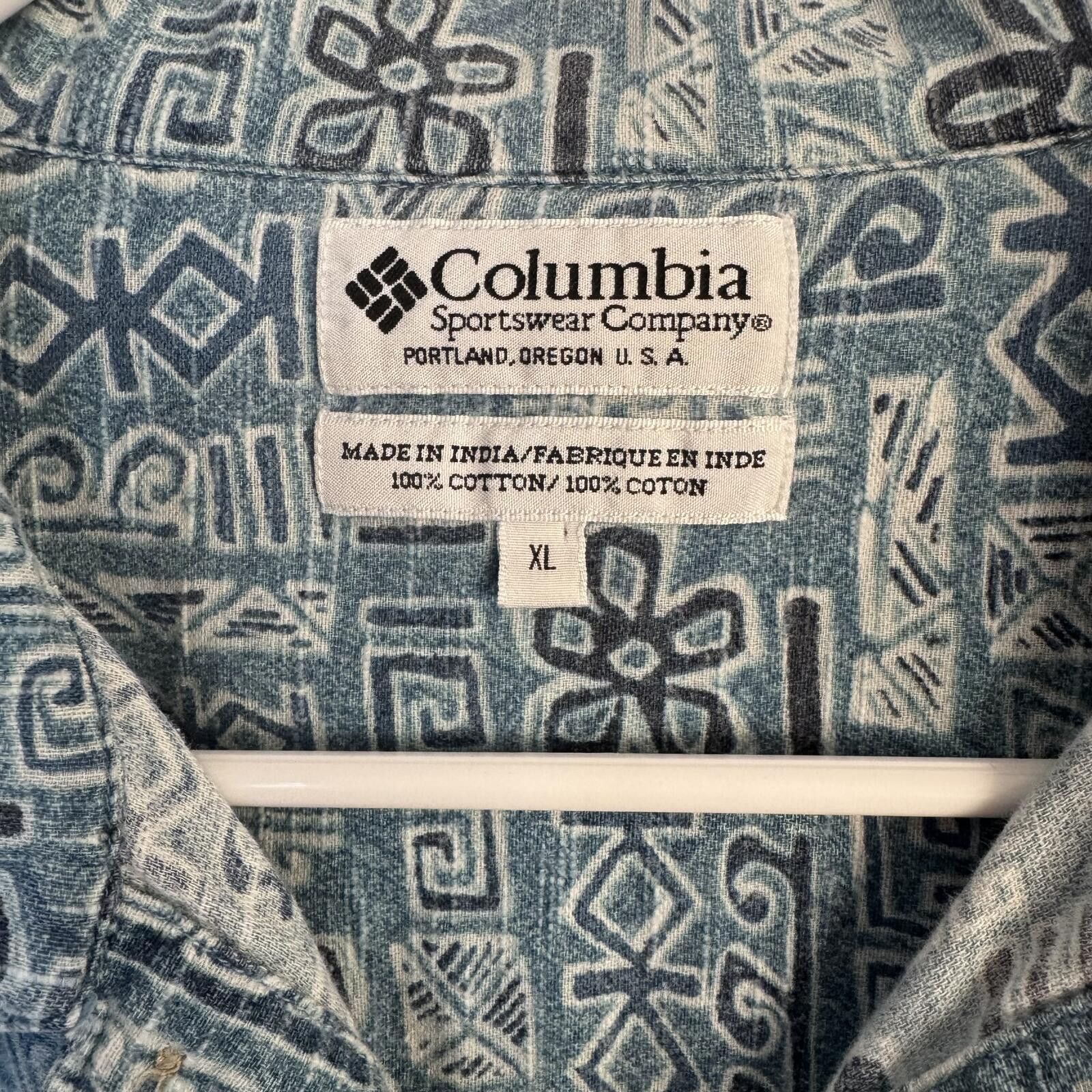 Columbia VTG Columbia Sportswear Company Men's XL Size US XL / EU 56 / 4 - 3 Thumbnail