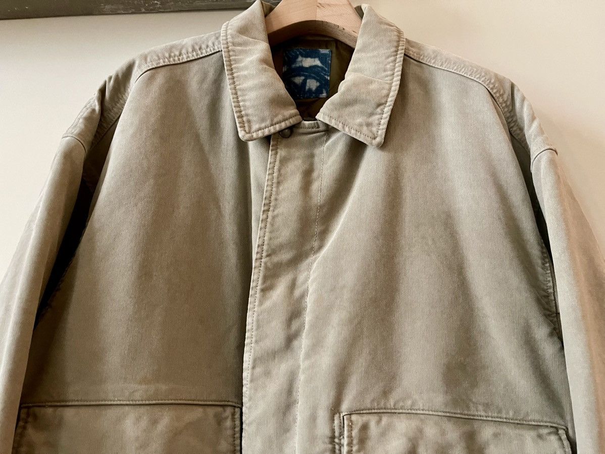 Visvim Airman g-cord ICT Size US L / EU 52-54 / 3 - 2 Thumbnail
