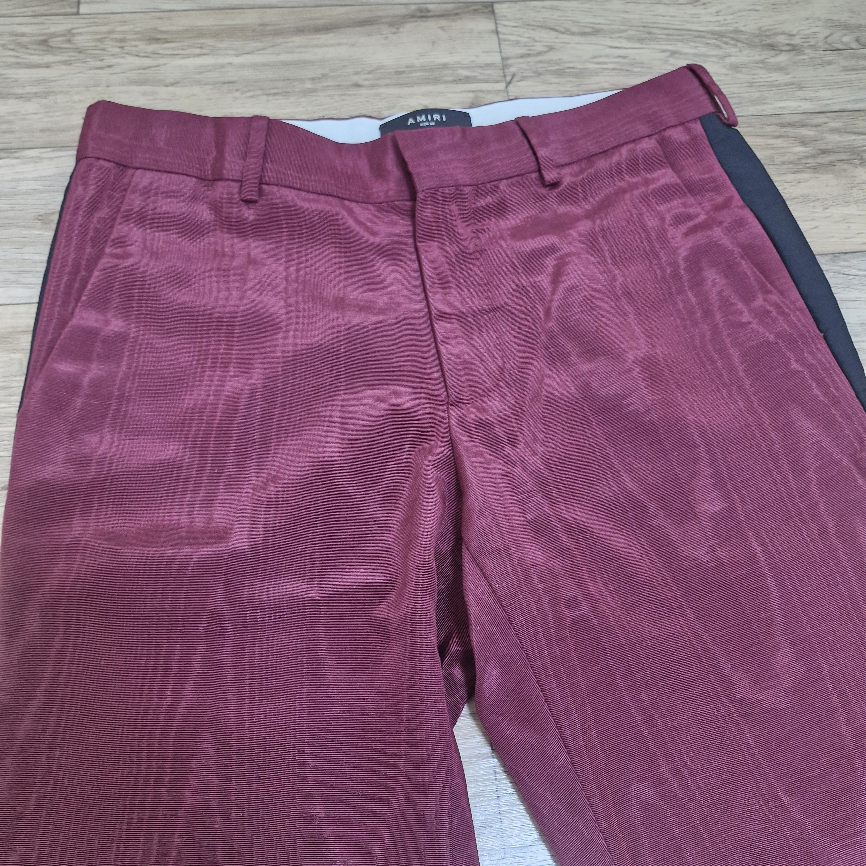 Amiri AMIRI Sideline Cord Trousers Pants Size US 32 / EU 48 - 3 Thumbnail