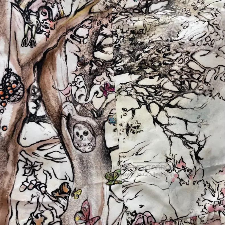Valentino Valentino Floral dress Size S / US 4 / IT 40 - 5 Thumbnail