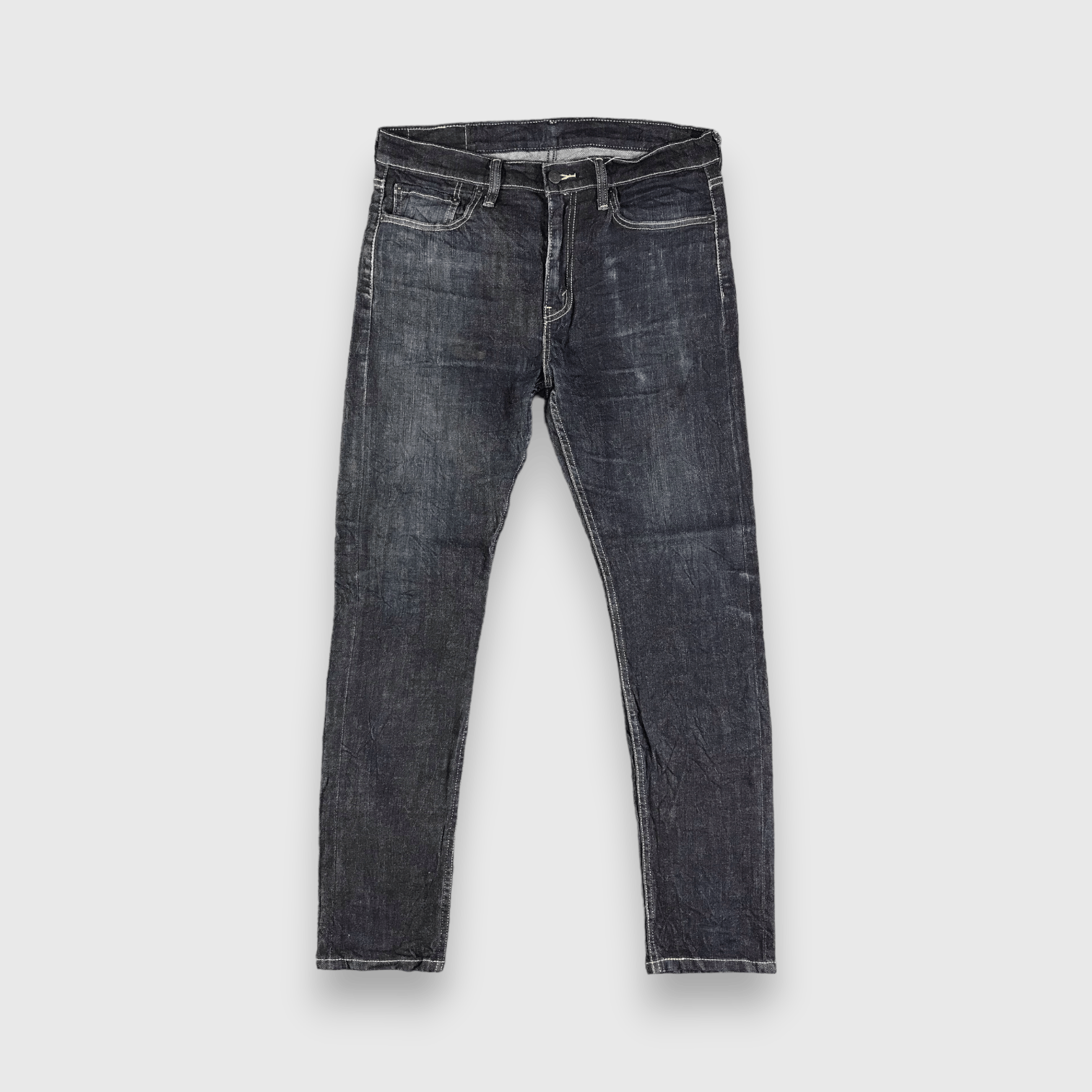 Levi's Vintage Levis 510 Jeans-J3085 Size US 35 - 1 Thumbnail