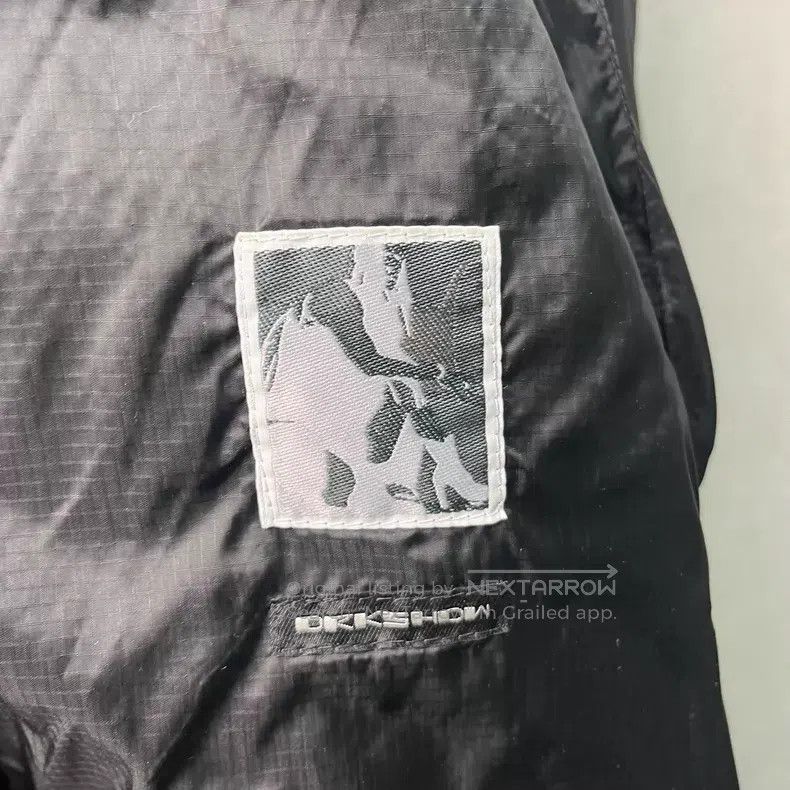 Rick Owens RICK OWENS Fish Tail Cotton Jacket Coat Windbreaker Size US XS / EU 42 / 0 - 5 Thumbnail