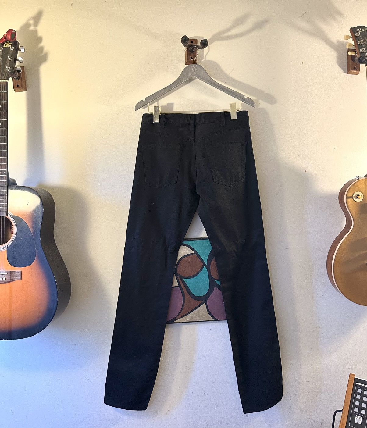 Celine Celine Slim Jeans Size US 30 / EU 46 - 2 Thumbnail