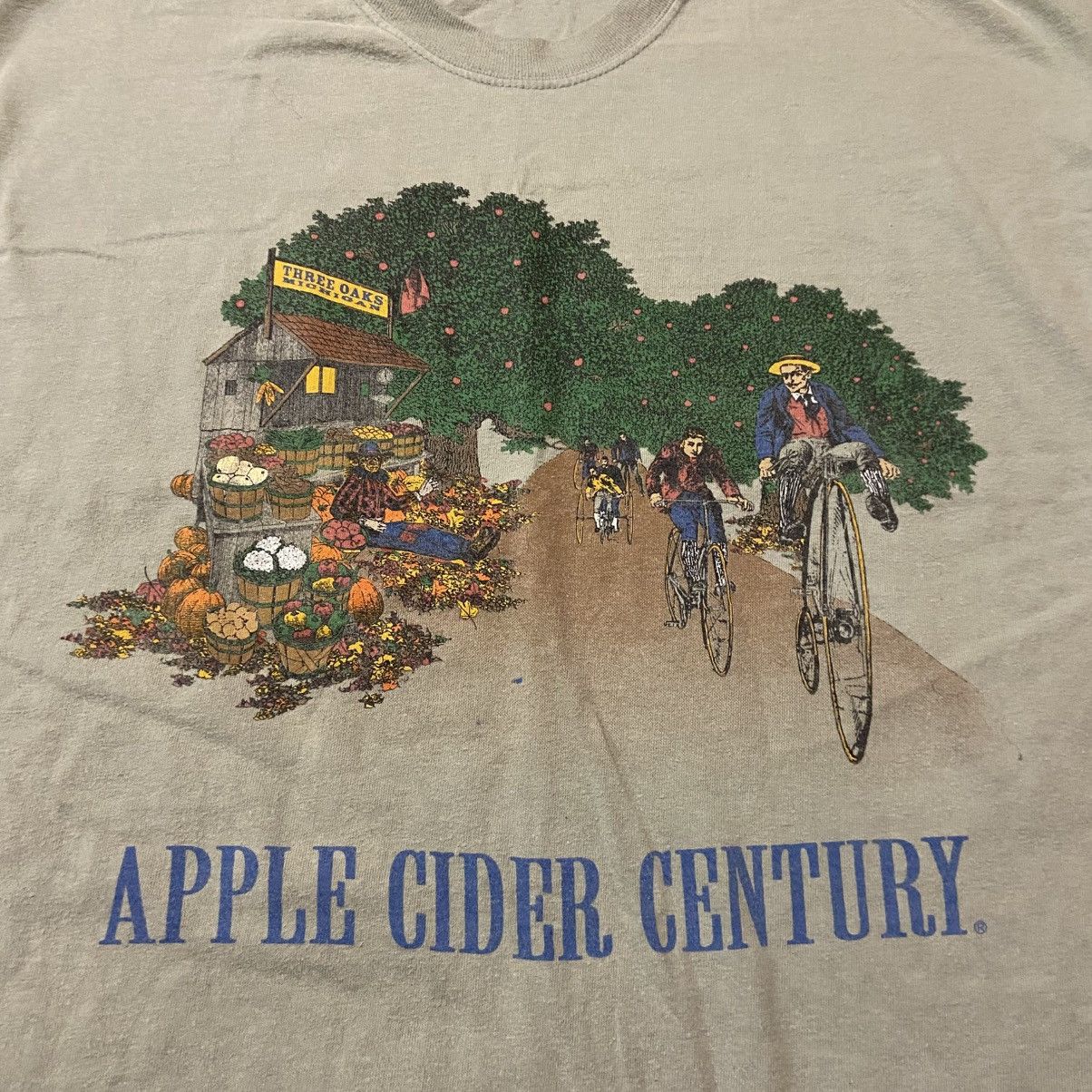 Americana Art Apple Cider Century Shirt