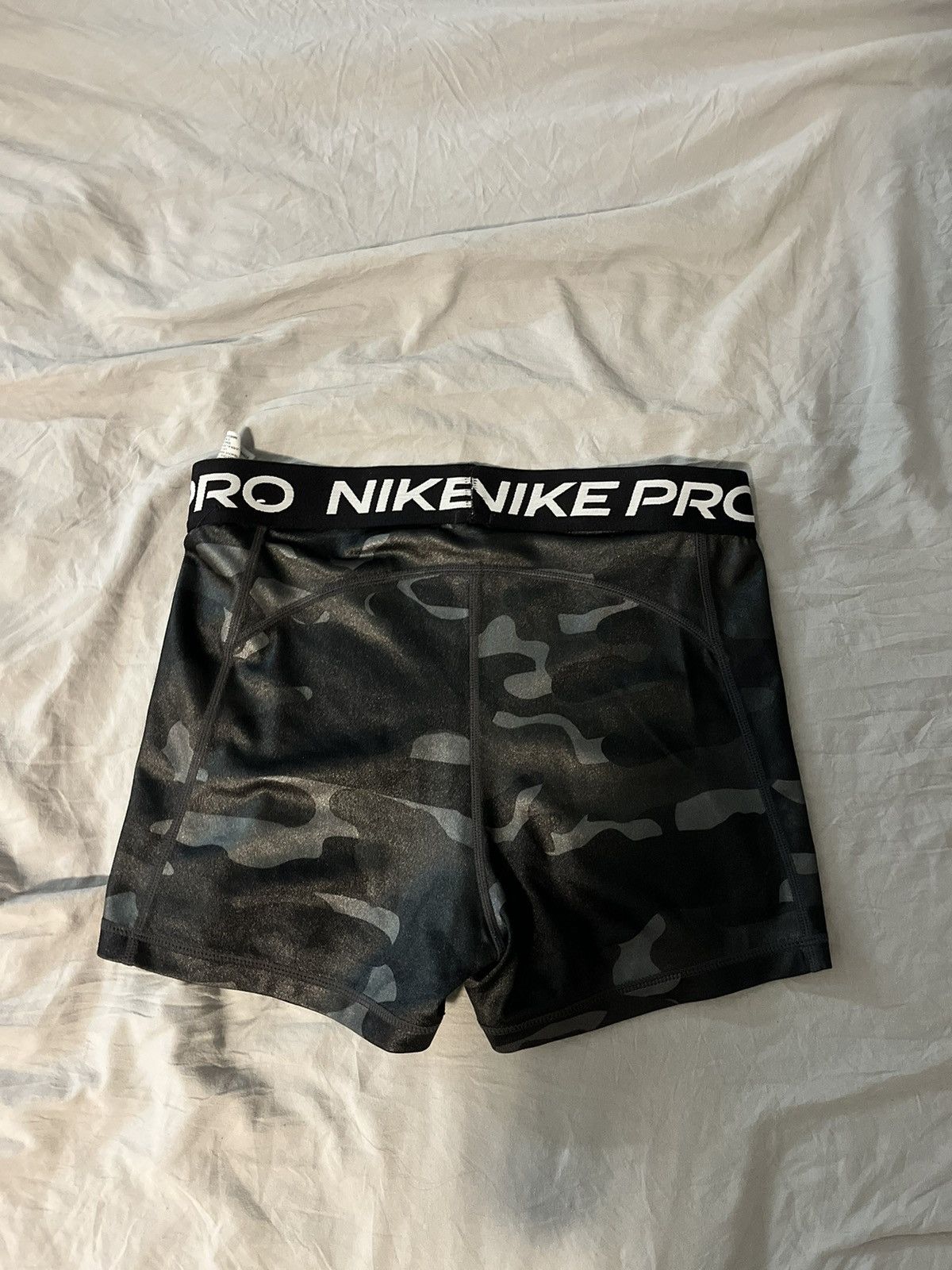 Nike × Vintage nike pros Size 27" / US 4 / IT 40 - 3 Thumbnail