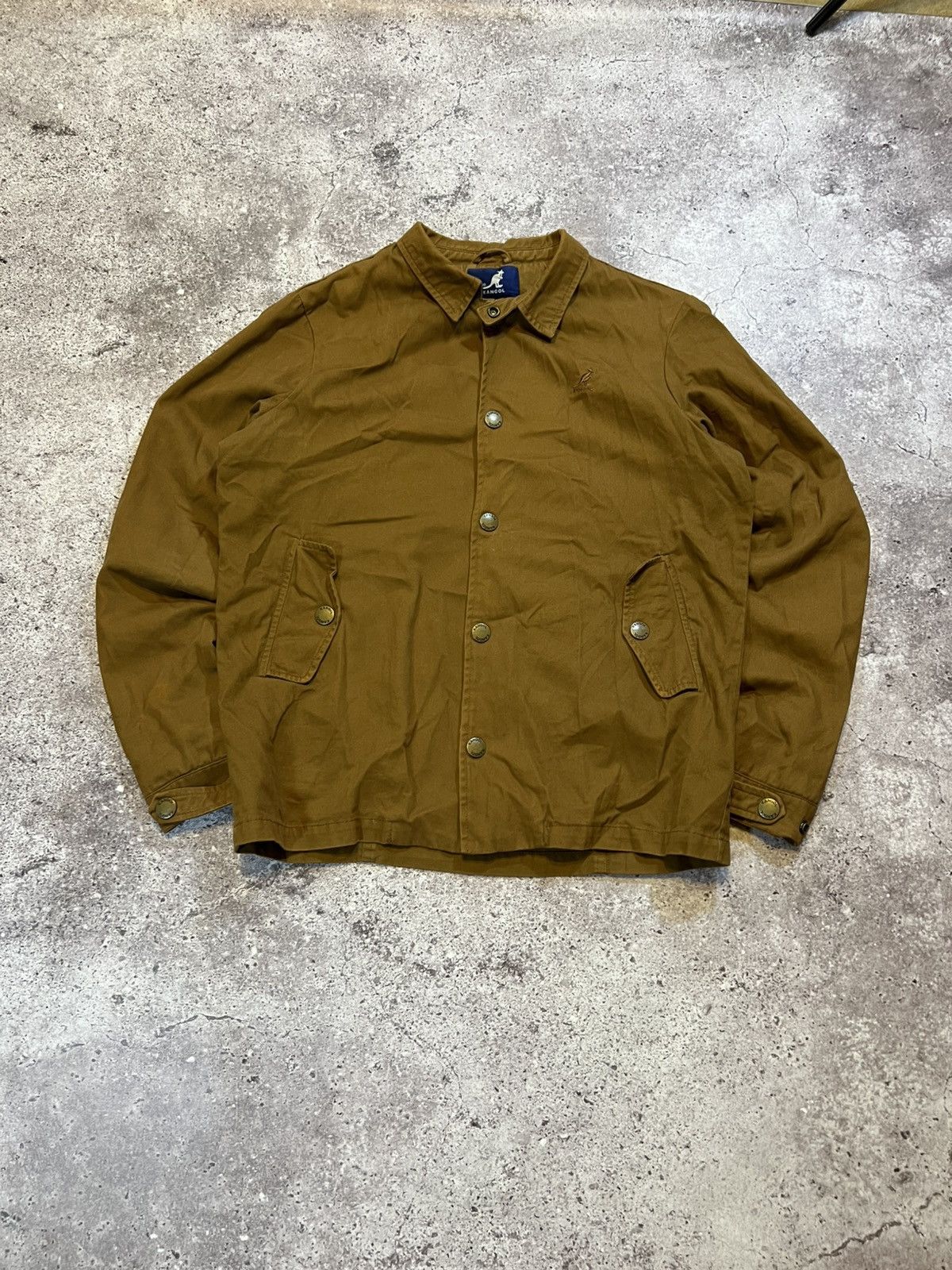 Kangol Rare vintage Y2K Kangol Harrington jacket PRL Style Size US M / EU 48-50 / 2 - 3 Thumbnail