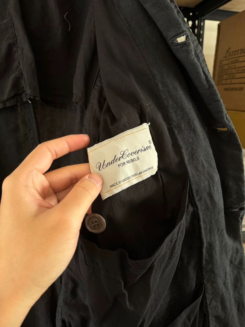 Undercover UNDERCOVER 11SS jacket 2505-Nextarrow Size US M / EU 48-50 / 2 - 4 Thumbnail