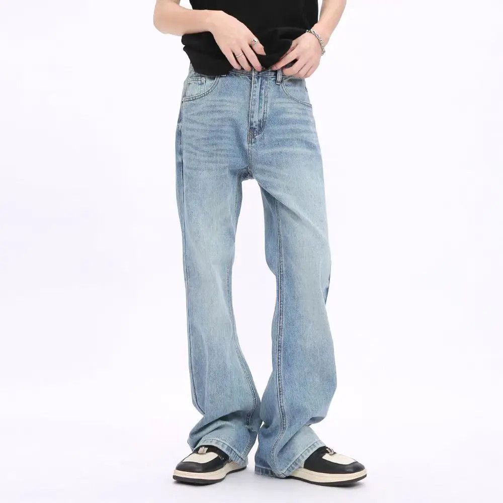 Designer × Japanese Brand Vintage Streetwear Harajuku Loose Casual Pants Size US 32 / EU 48 - 1 Thumbnail