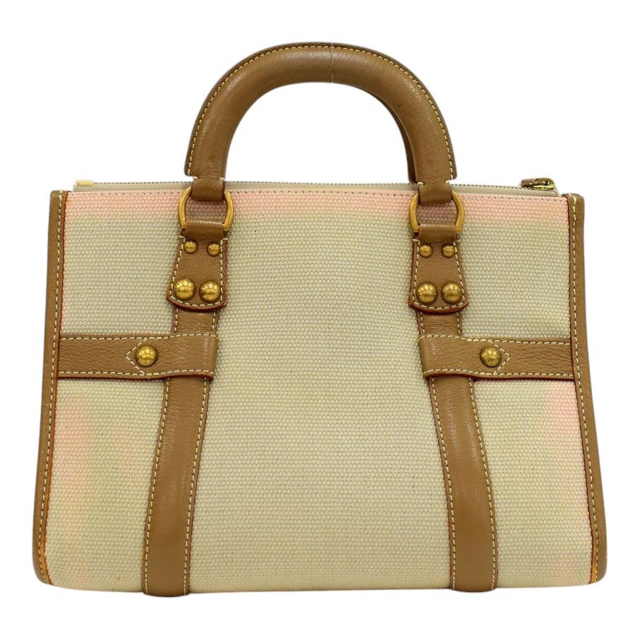Louis Vuitton Louis Vuitton - 30 Neverful Toile Trianon Handbag Leather Size ONE SIZE - 5 Thumbnail
