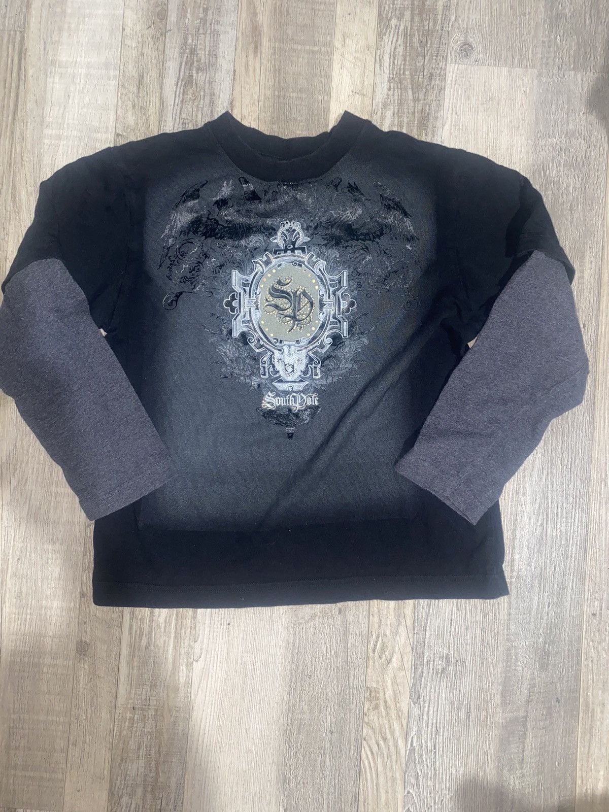 JNCO × Southpole KIDS southpole long sleeve Size US XXS / EU 40 - 1 Thumbnail