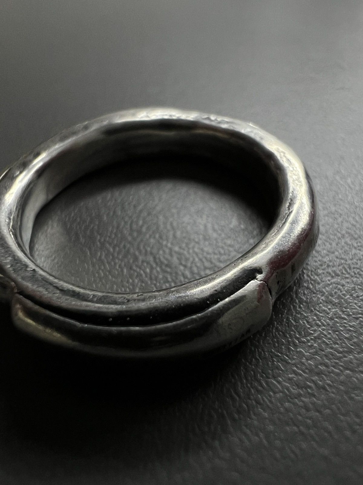 Goti GOTI Silver designer ring Size ONE SIZE - 4 Thumbnail