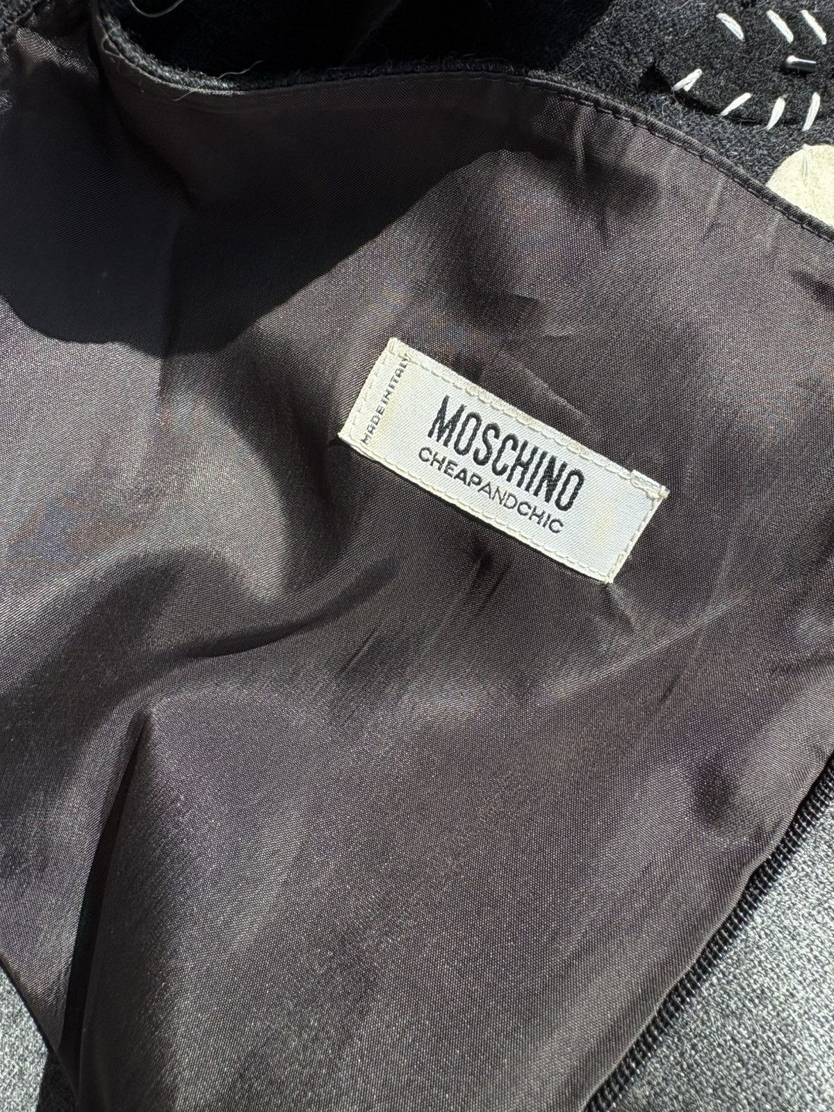 Moschino Moschino dress Size XL / US 12-14 / IT 48-50 - 17 Thumbnail