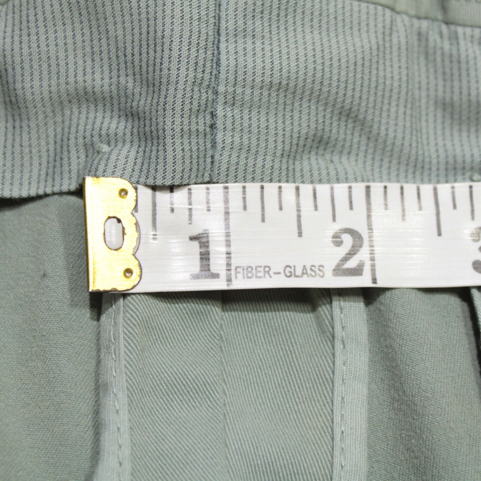 Zanella Zanella New with tags Chino Size 32 US In Green Size US 32 / EU 48 - 8 Thumbnail