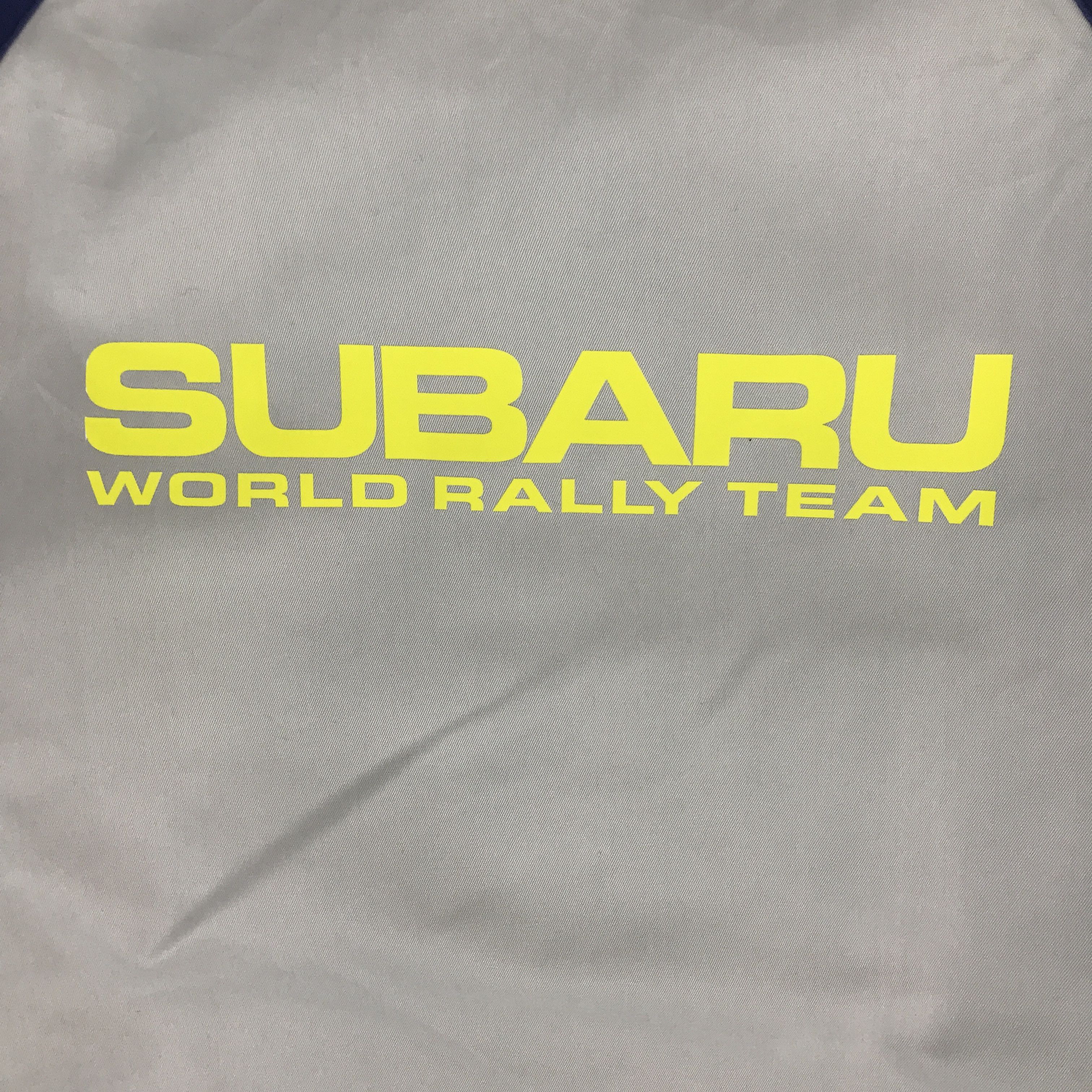 Gear for Sports Vintage Subaru Racing Uniform custom Jacket Size US L / EU 52-54 / 3 - 5 Thumbnail