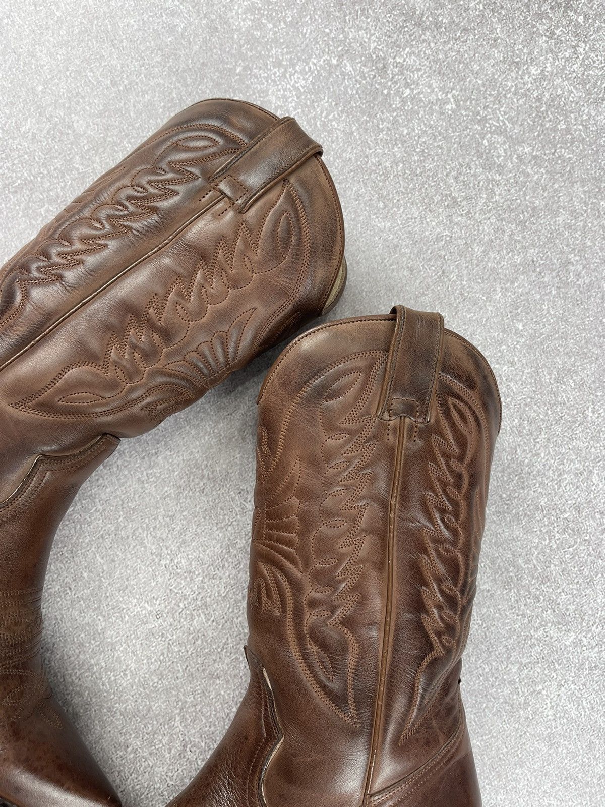 Vintage × Western Rise Vintage Mayura Western Cowboy Boots Size 38 Size US 8 / IT 38 - 3 Thumbnail