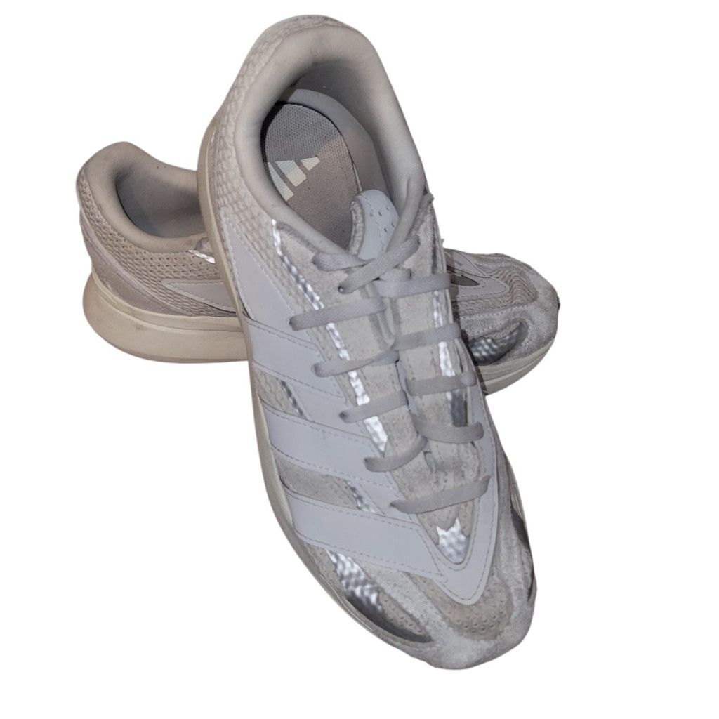 adidas gazelle silver green womens Adidas Superstar Indigo Bleached main image 1