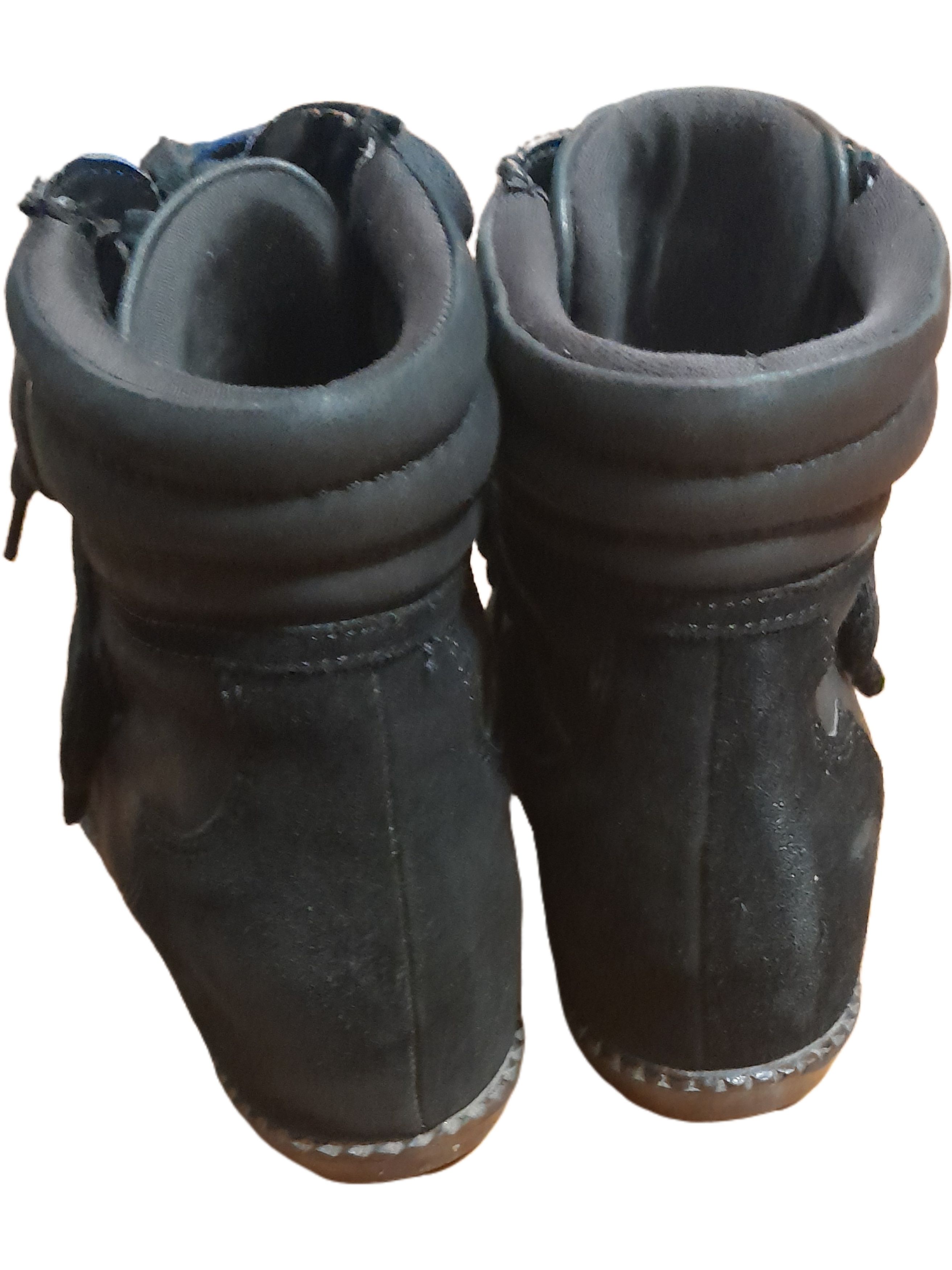 Isabel Marant Isabel Marant STYLE Bekett High Top Sneakers Size US 8.5 / IT 38.5 - 4 Thumbnail