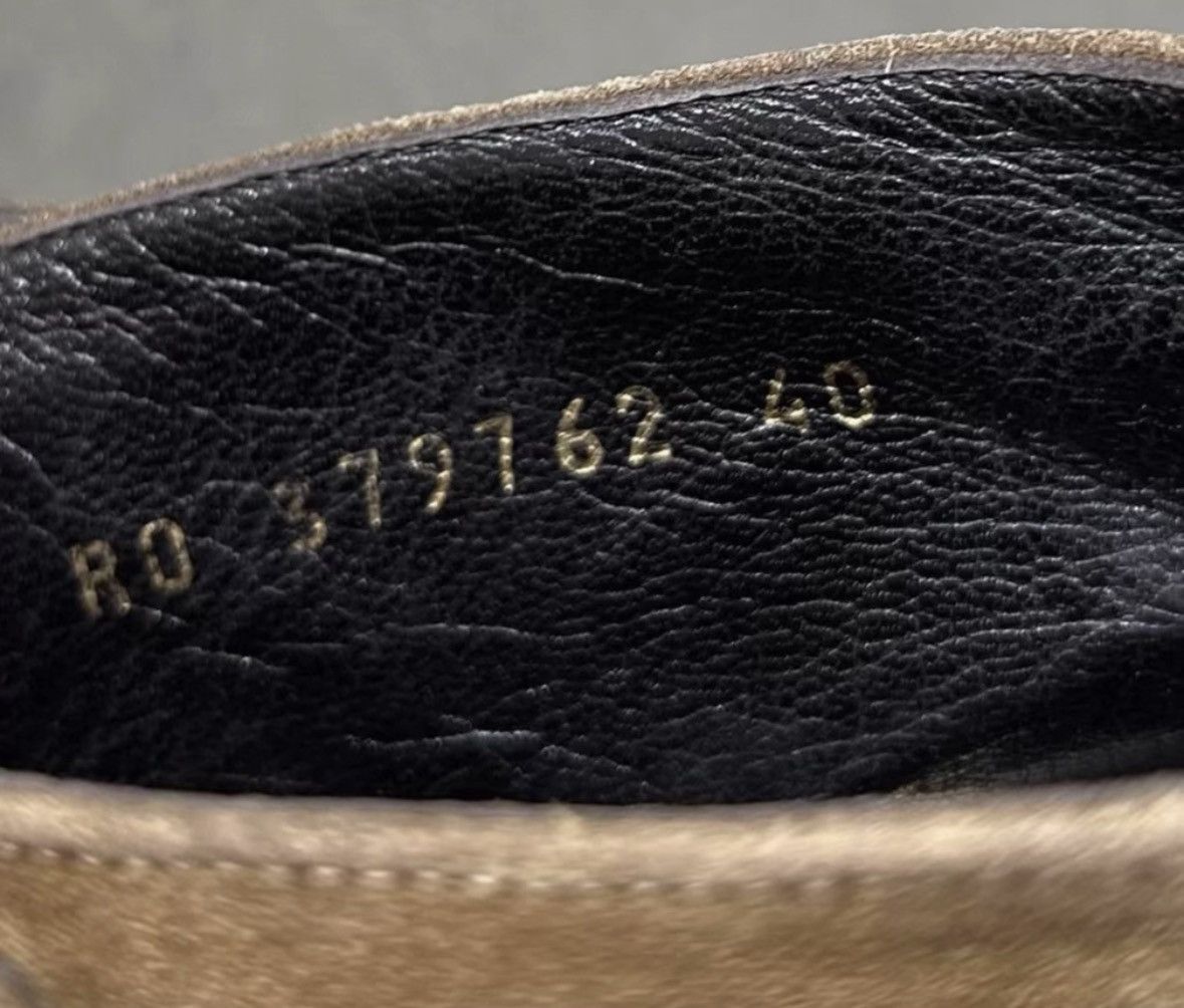 Saint Laurent Paris Saint Laurent Jodhpur Boots Low Top Size US 7 / EU 40 - 6 Thumbnail