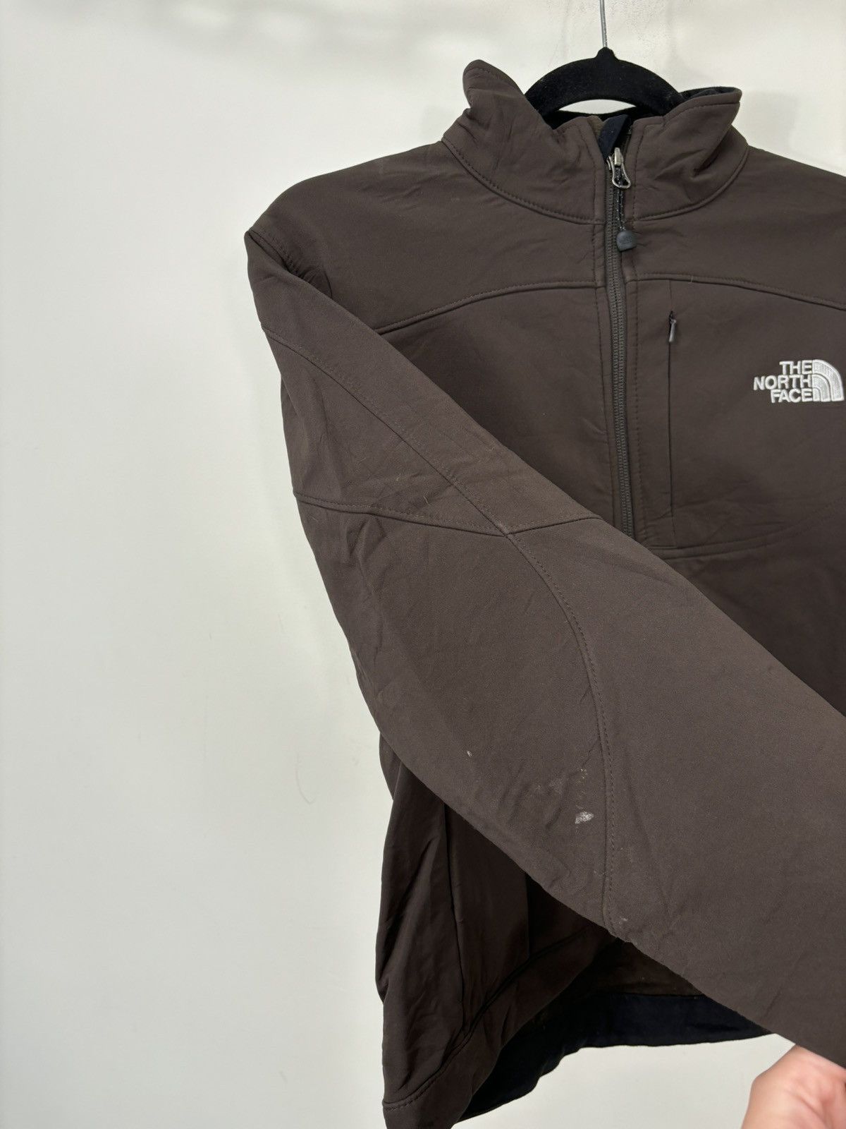 The North Face Vintage The North Face Apex Women’s Outdoor Softshell Jacket Size XS / US 0-2 / IT 36-38 - 6 Thumbnail