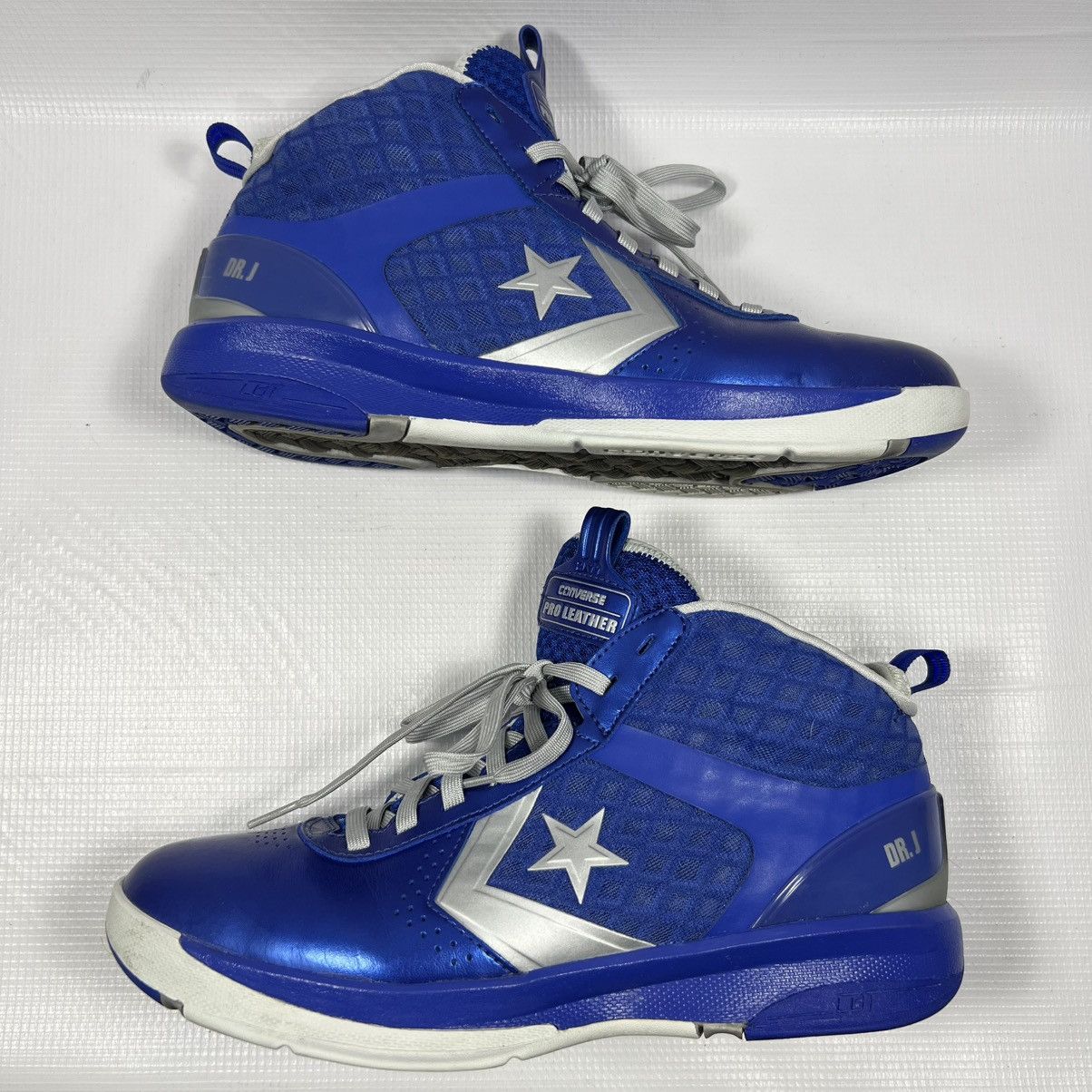 Converse Converse Dr. J Basketball Shoes 2k11 Size 10 Size US 10 / EU 43 - 1 Thumbnail