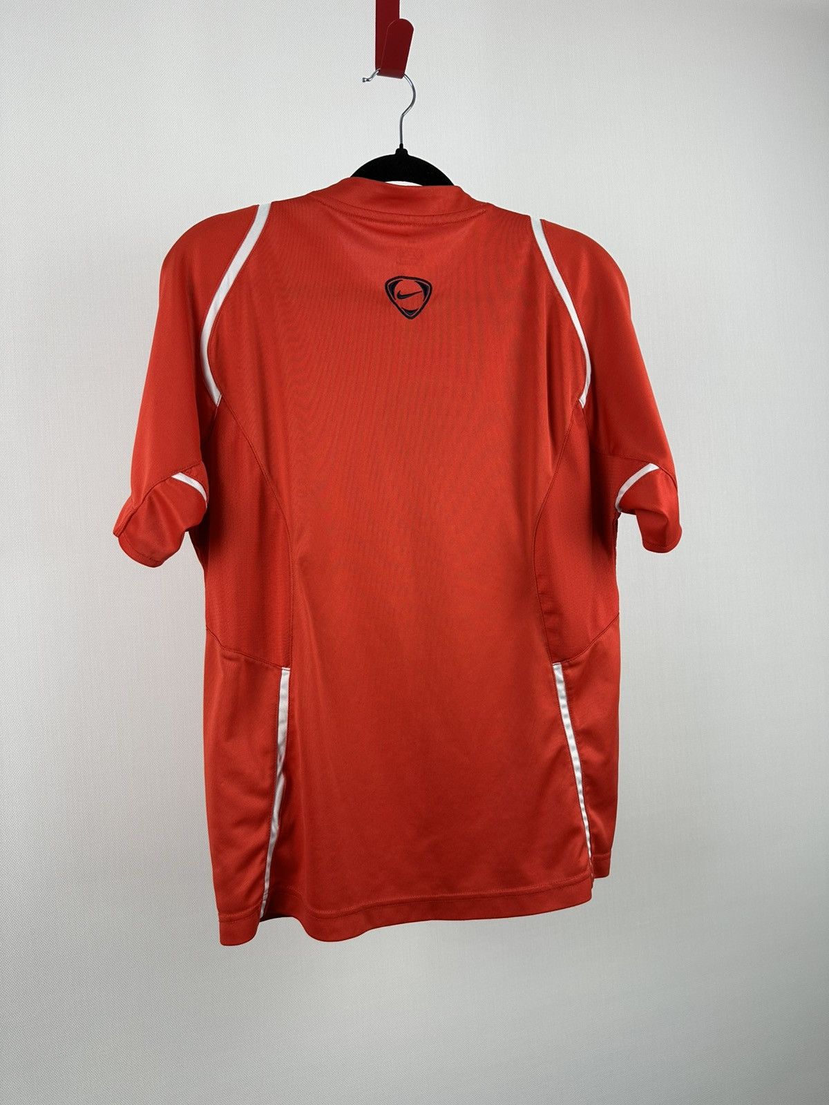 Nike PSG Nike Total 90 Vintage 2006 Soccer Jersey Tee Men’s Small Size US S / EU 44-46 / 1 - 11 Thumbnail