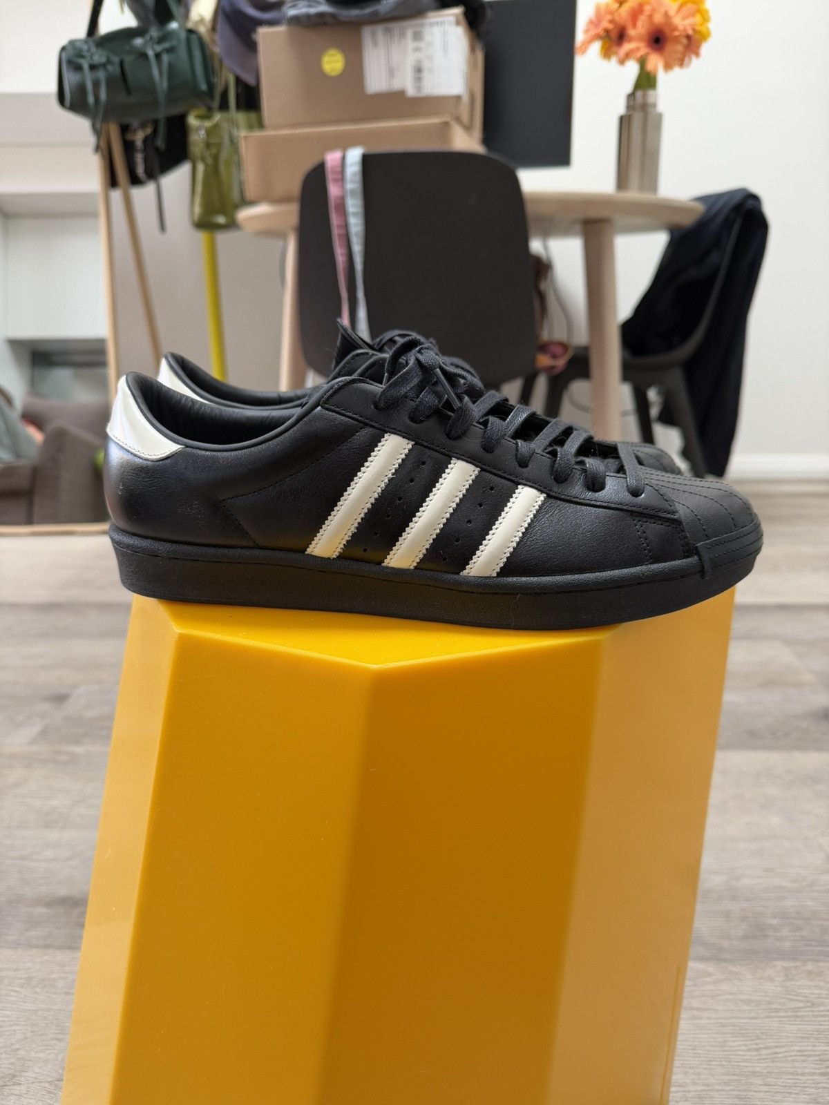 Adidas × Kith Kith Adidas SuperStar Size US 11 / EU 44 - 1 Thumbnail