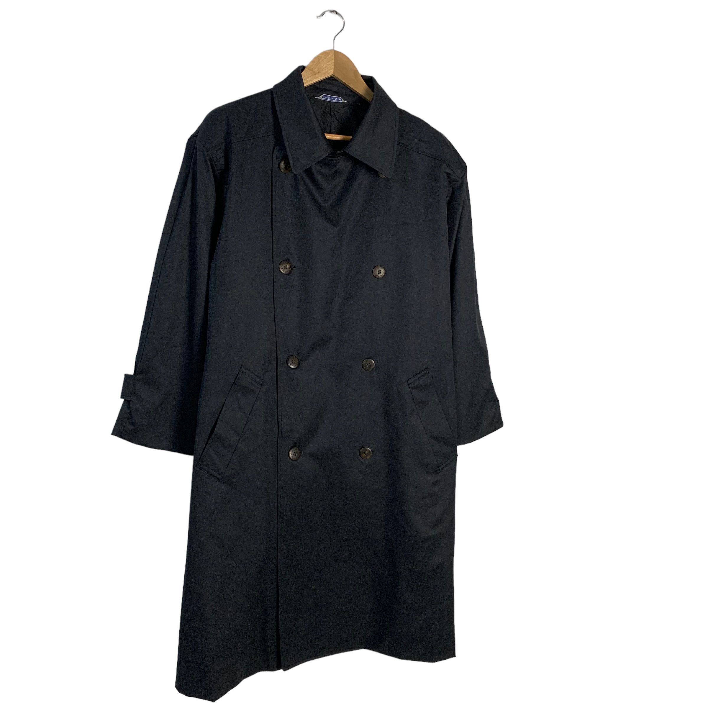 Givenchy Givenchy Double Breast Overcoat Size US M / EU 48-50 / 2 - 2 Thumbnail