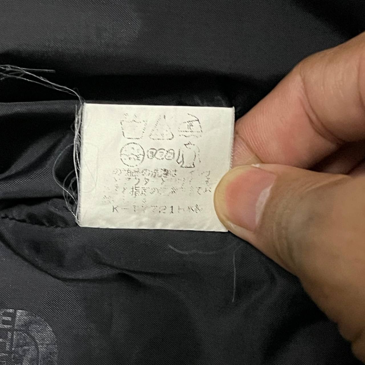 The North Face Vintage TNF The North Face Jacket Size US L / EU 52-54 / 3 - 12 Thumbnail