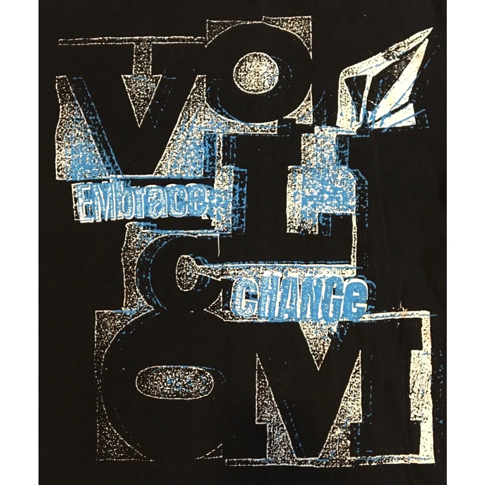 Quiksilver VINTAGE Volcom T-Shirt Mens M Black 90s Grunge Beach Surf Boardriding Quiksilver Ocean Pacific Hurley Billabong USA Y2K Style Graphic Tee Size US M / EU 48-50 / 2 - 2 Thumbnail