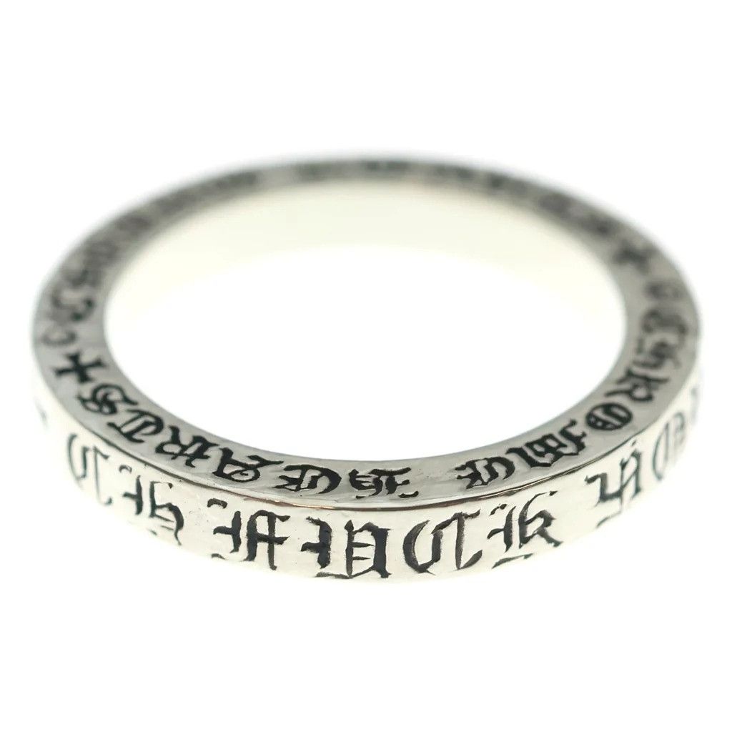 Chrome Hearts US 8.5 ✨ CHROME HEARTS 3MM SPACER FUCKYOU RING