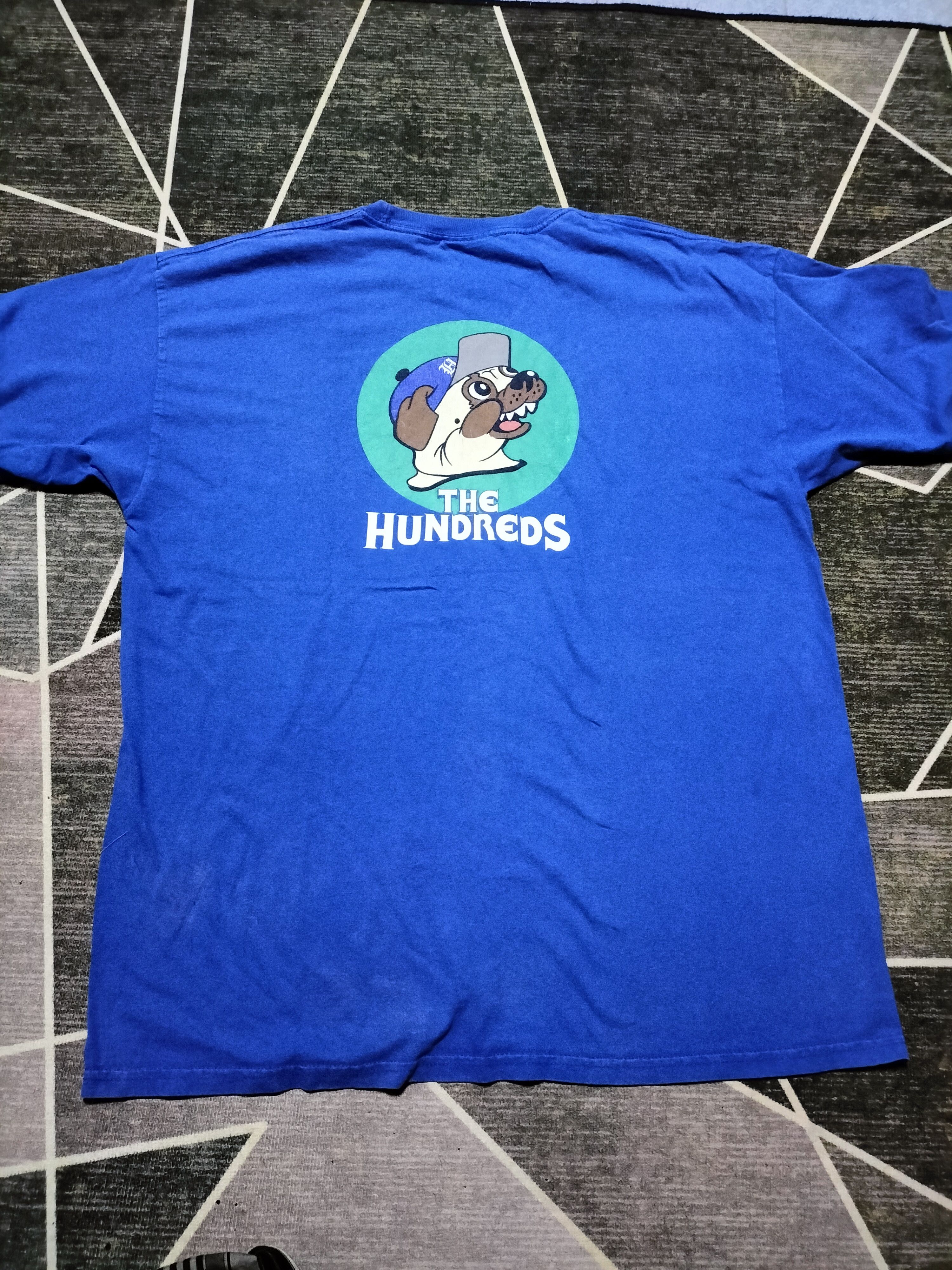 The Hundreds × Vintage Vintage The Hundreds Skatewear Streetwear fashion Size US XL / EU 56 / 4 - 1 Thumbnail