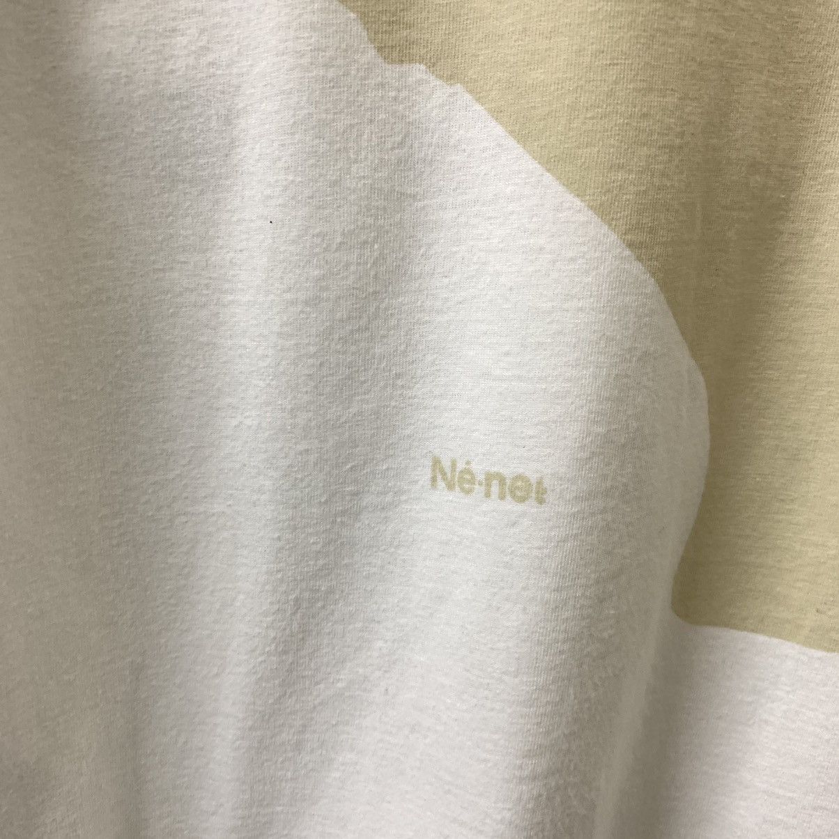 Issey Miyake × Ne-Net × Vintage VTG NE-NET BEAR TEE Size US XS / EU 42 / 0 - 2 Thumbnail